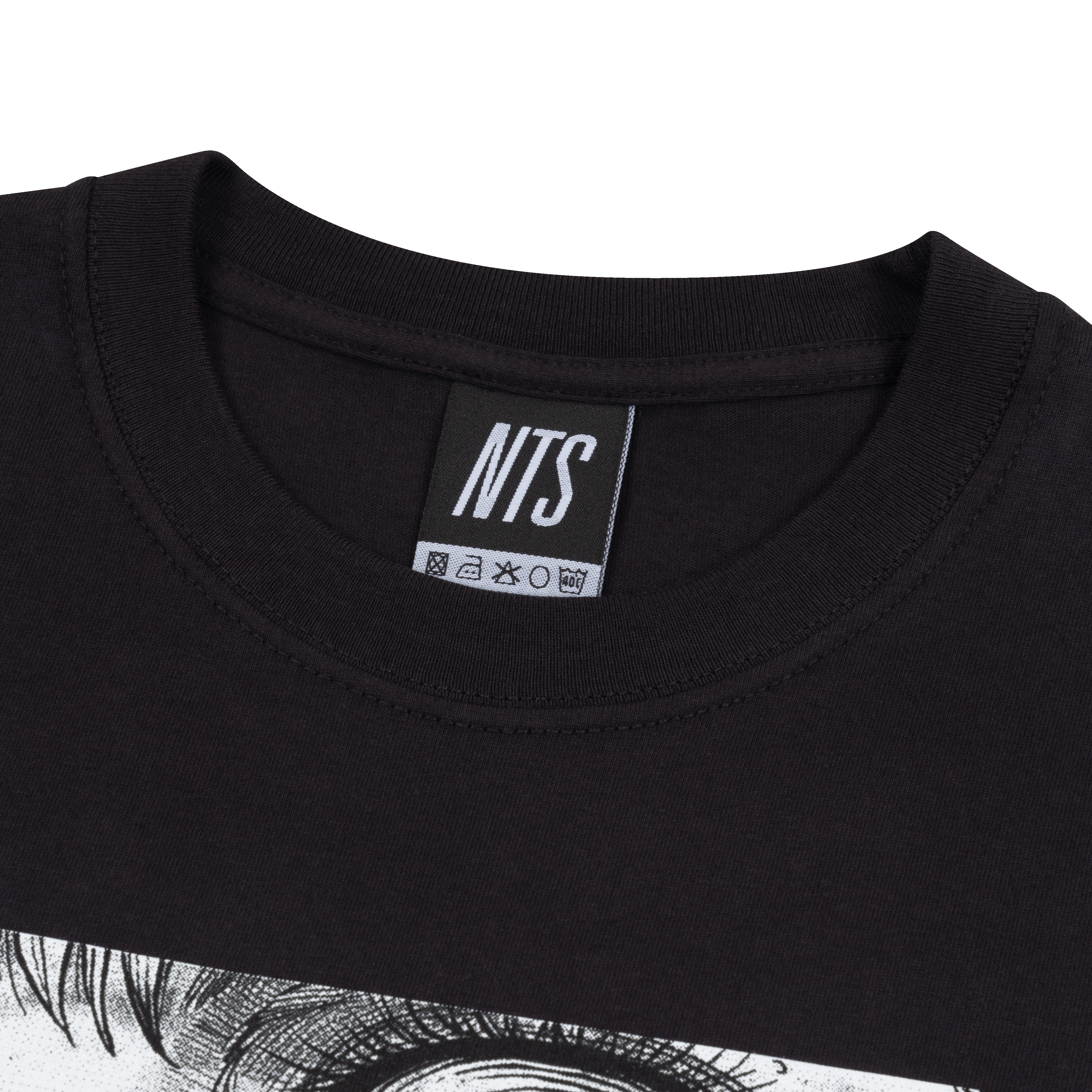 NTS RADIO - Anime Eye T-Shirt