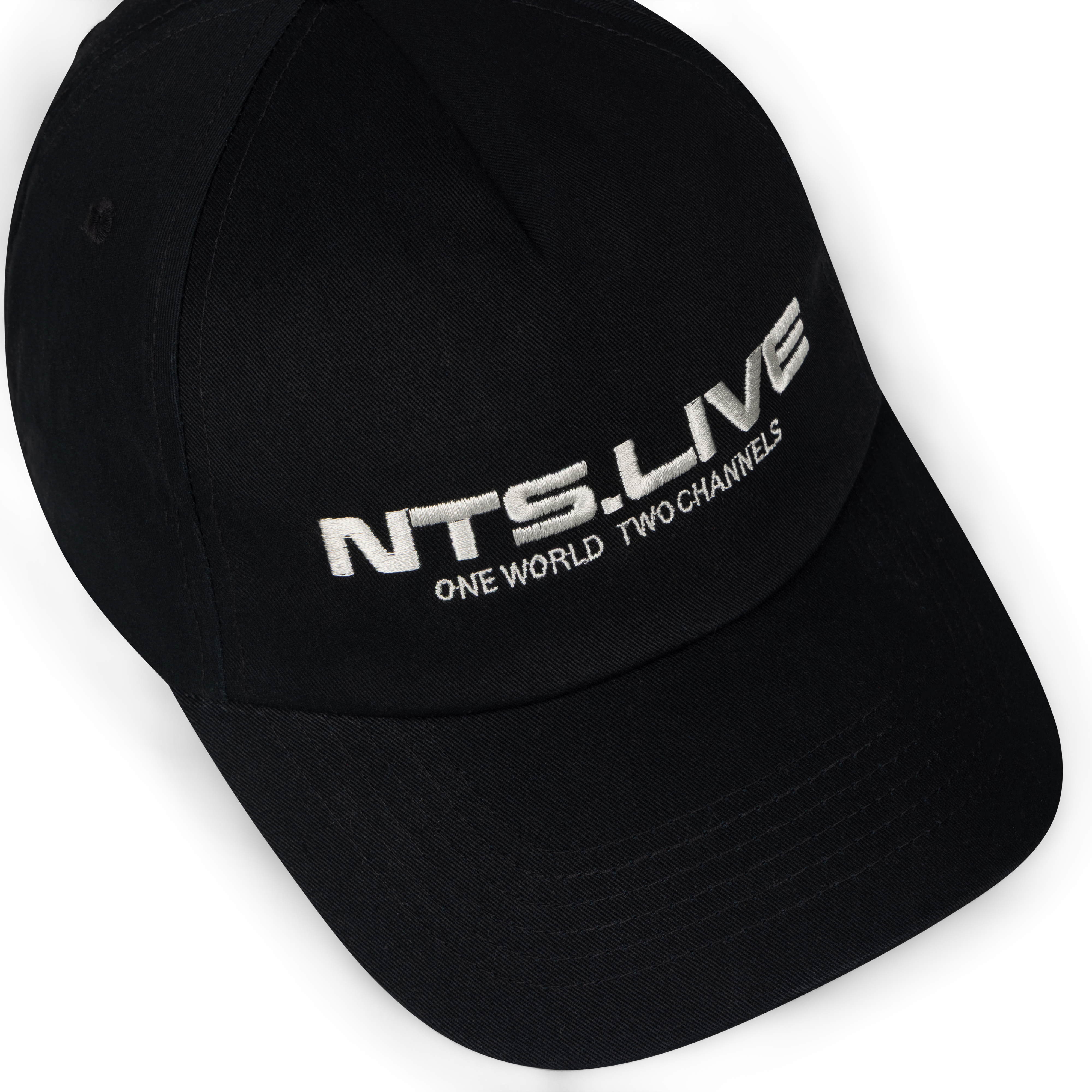 NTS RADIO - X Cap