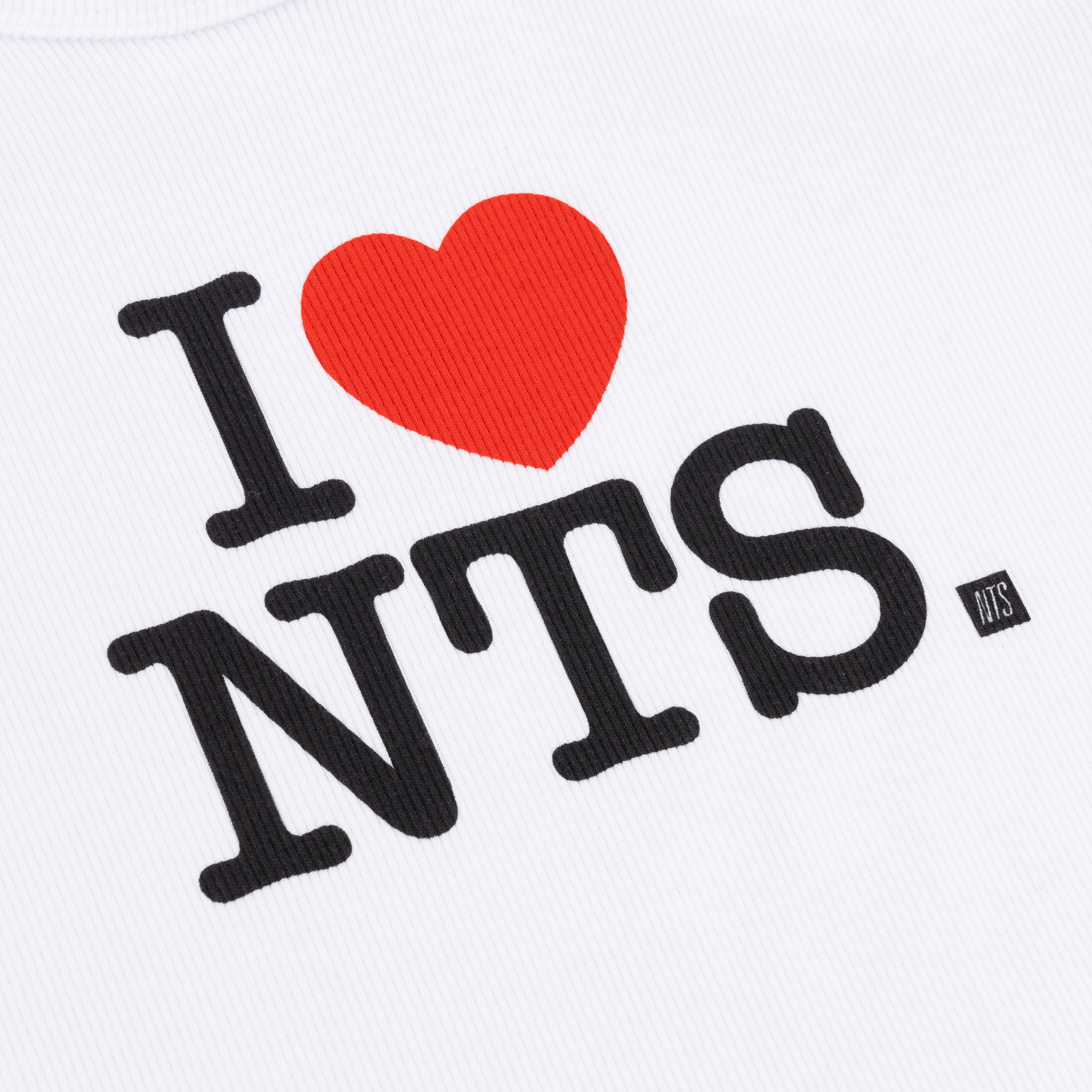 NTS RADIO - Love Tank Top