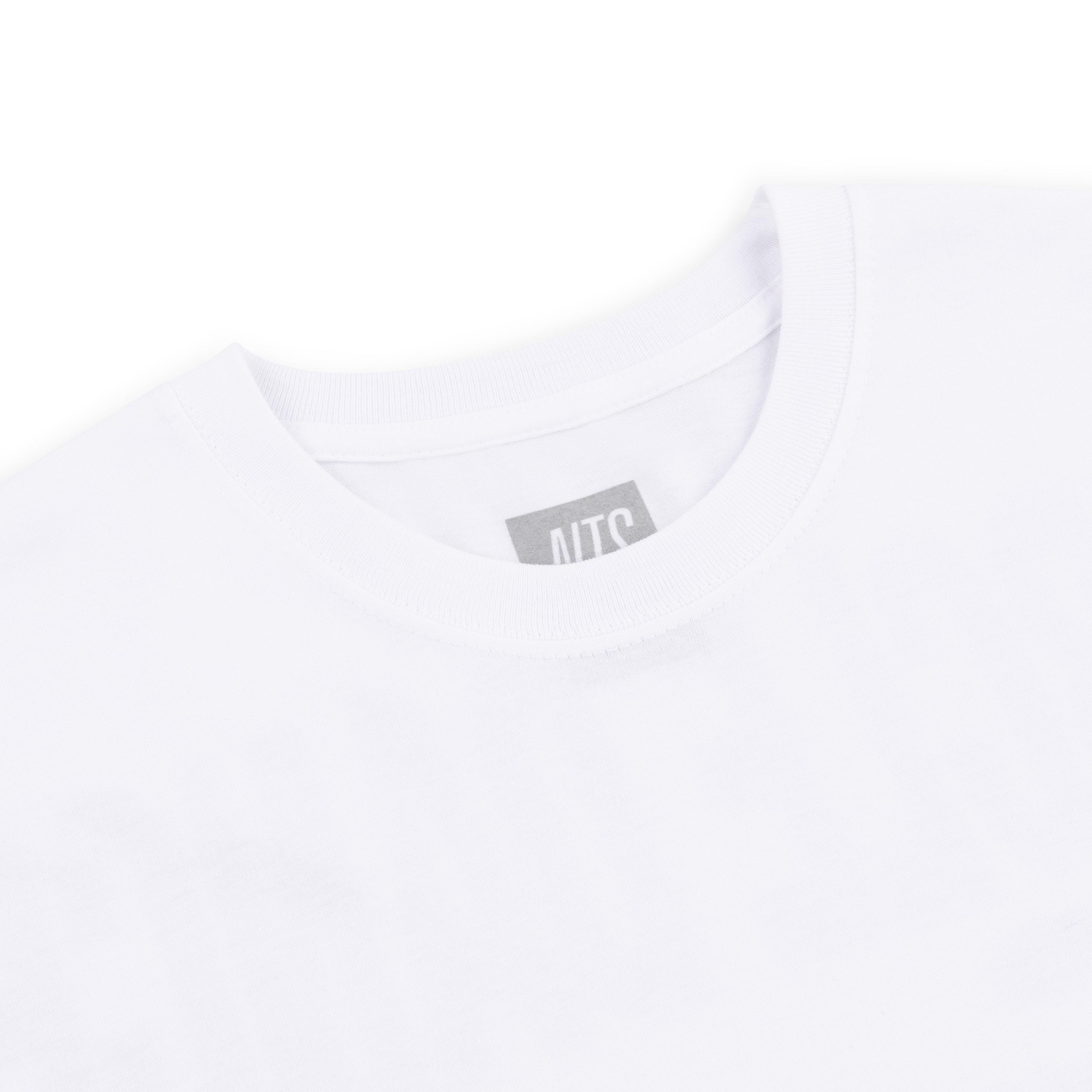 NTS RADIO - Pain Tee - White