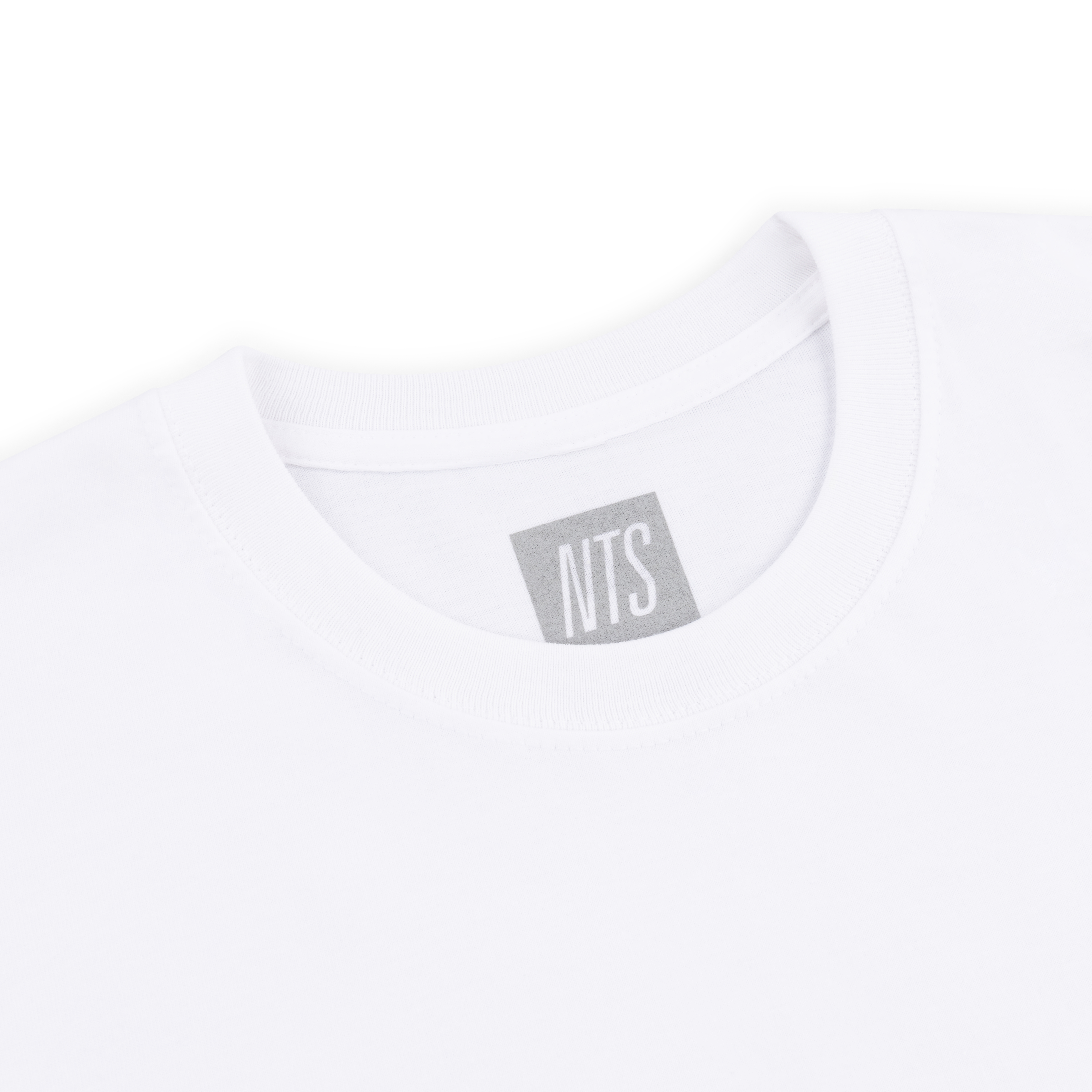 NTS RADIO - Ancient Tee - White