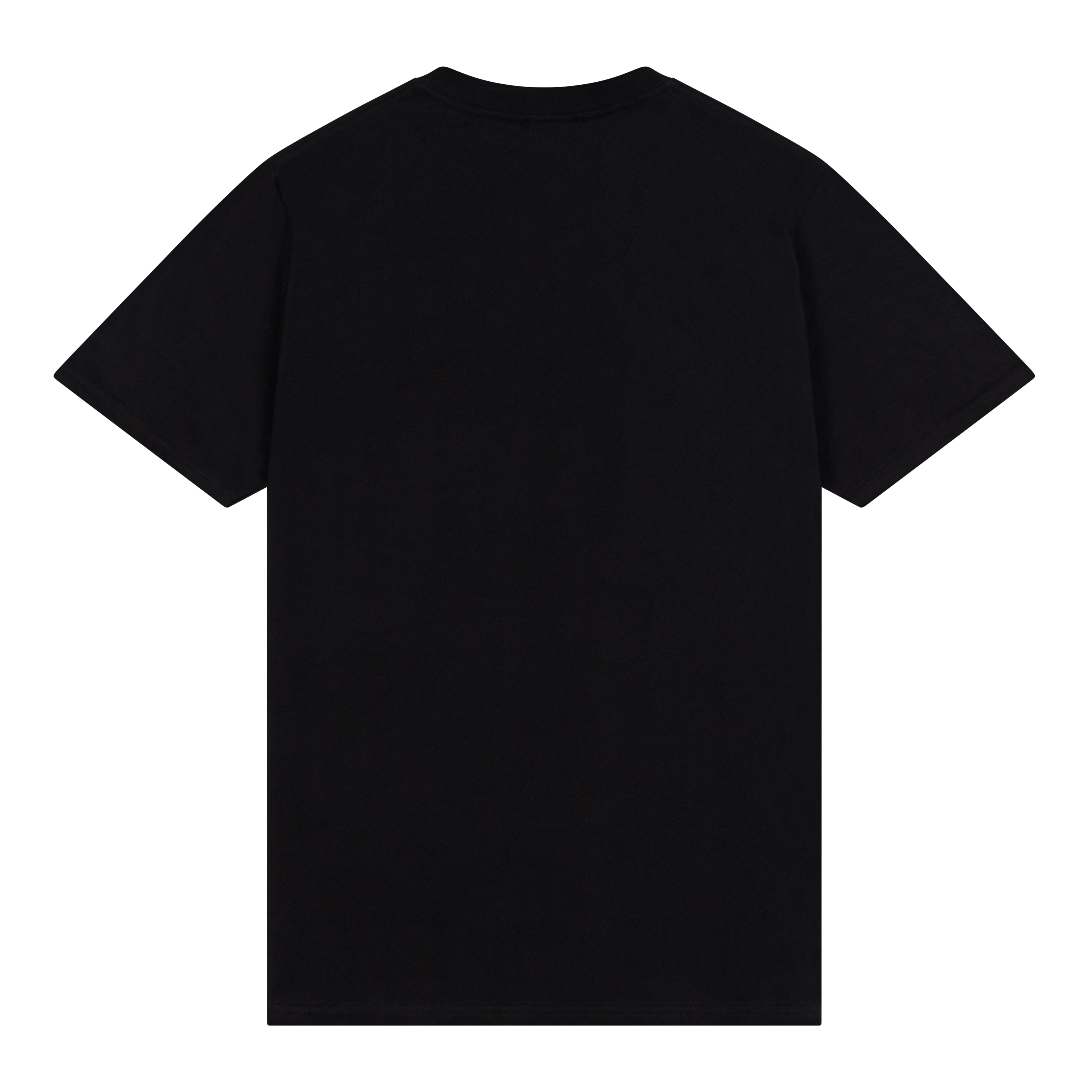 NTS RADIO - URL T-Shirt - Black