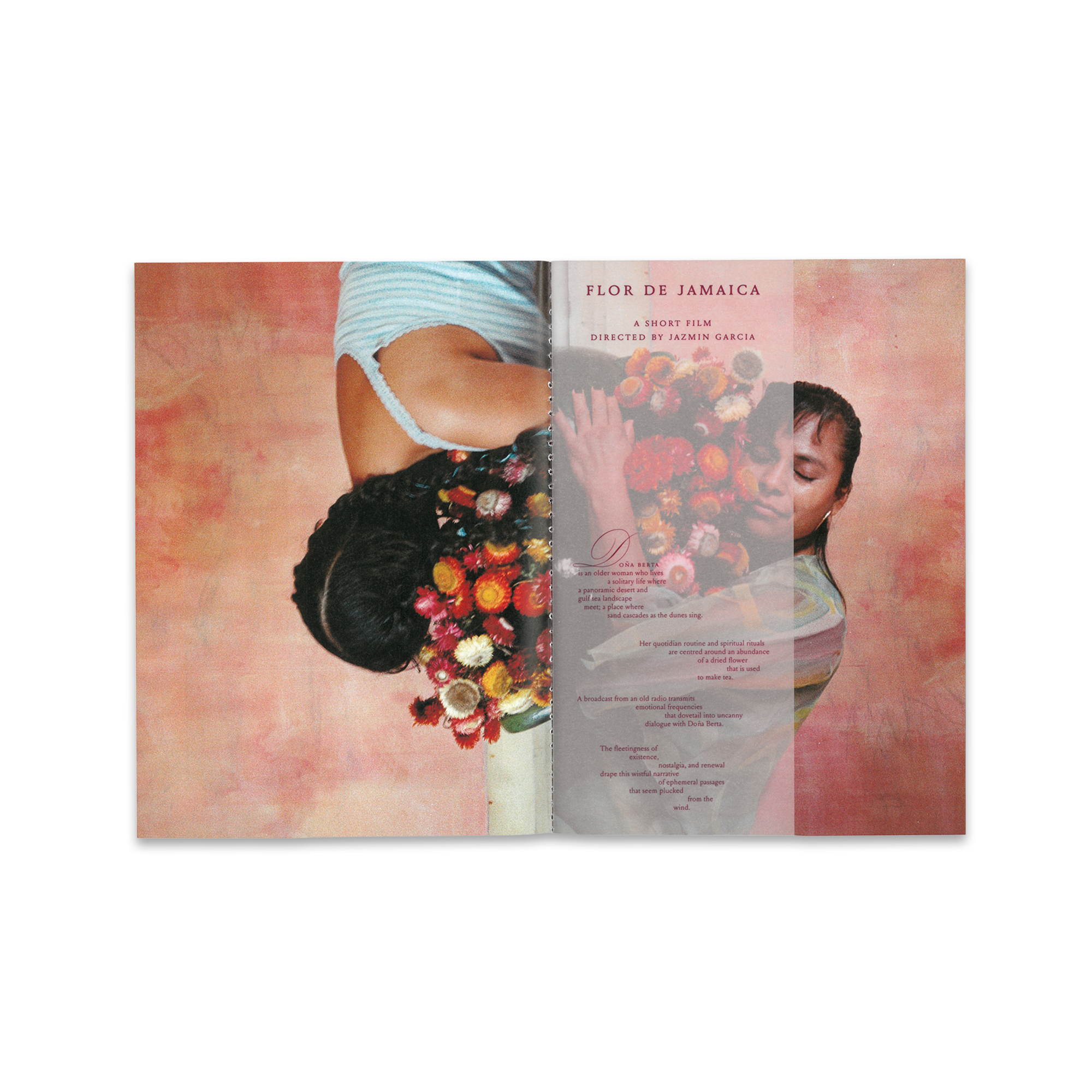 NTS RADIO - Flor de Jamaica - Jazmin Garcia