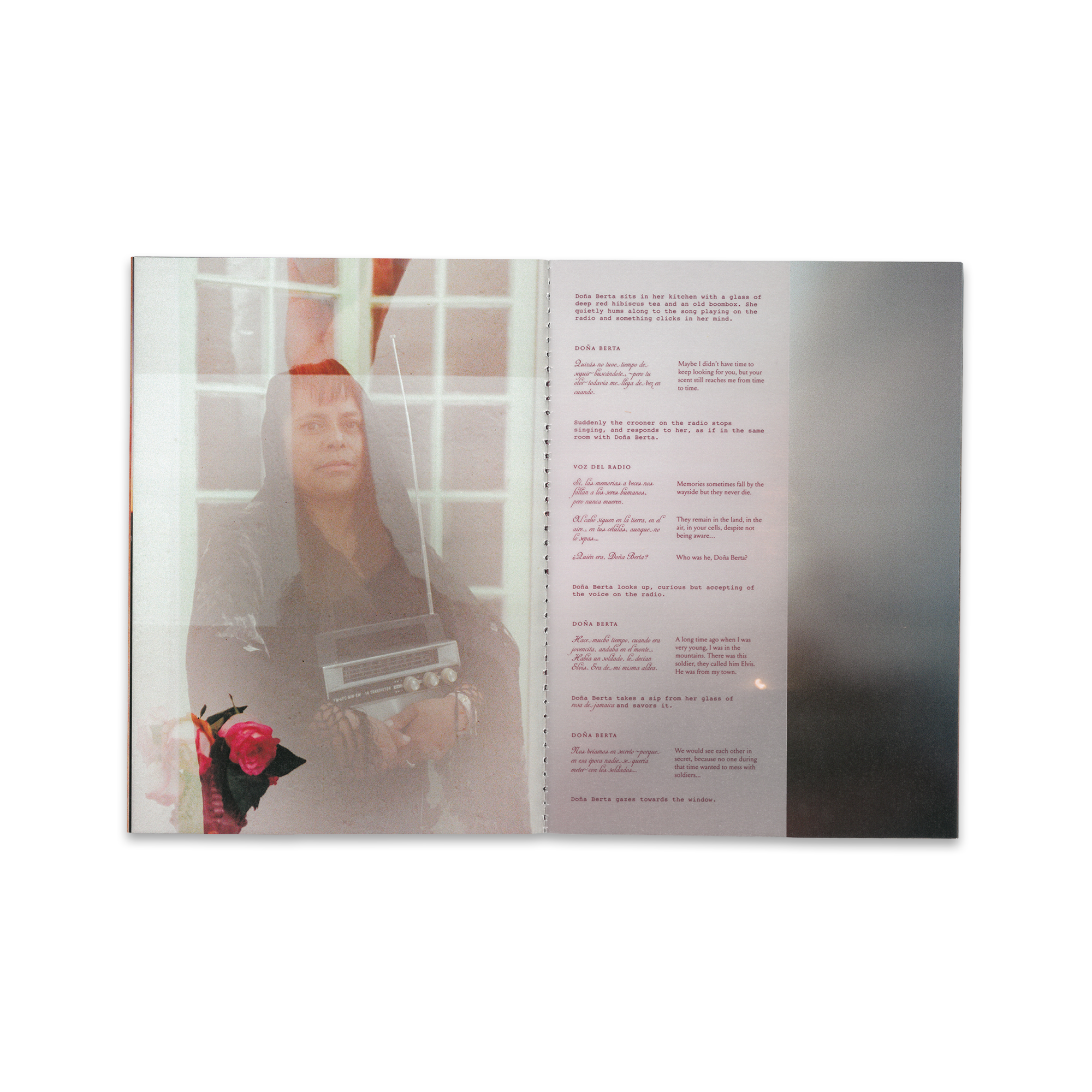 NTS RADIO - Flor de Jamaica - Jazmin Garcia