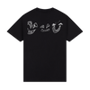NTS RADIO - Chanel Beads x NTS Tee - Black
