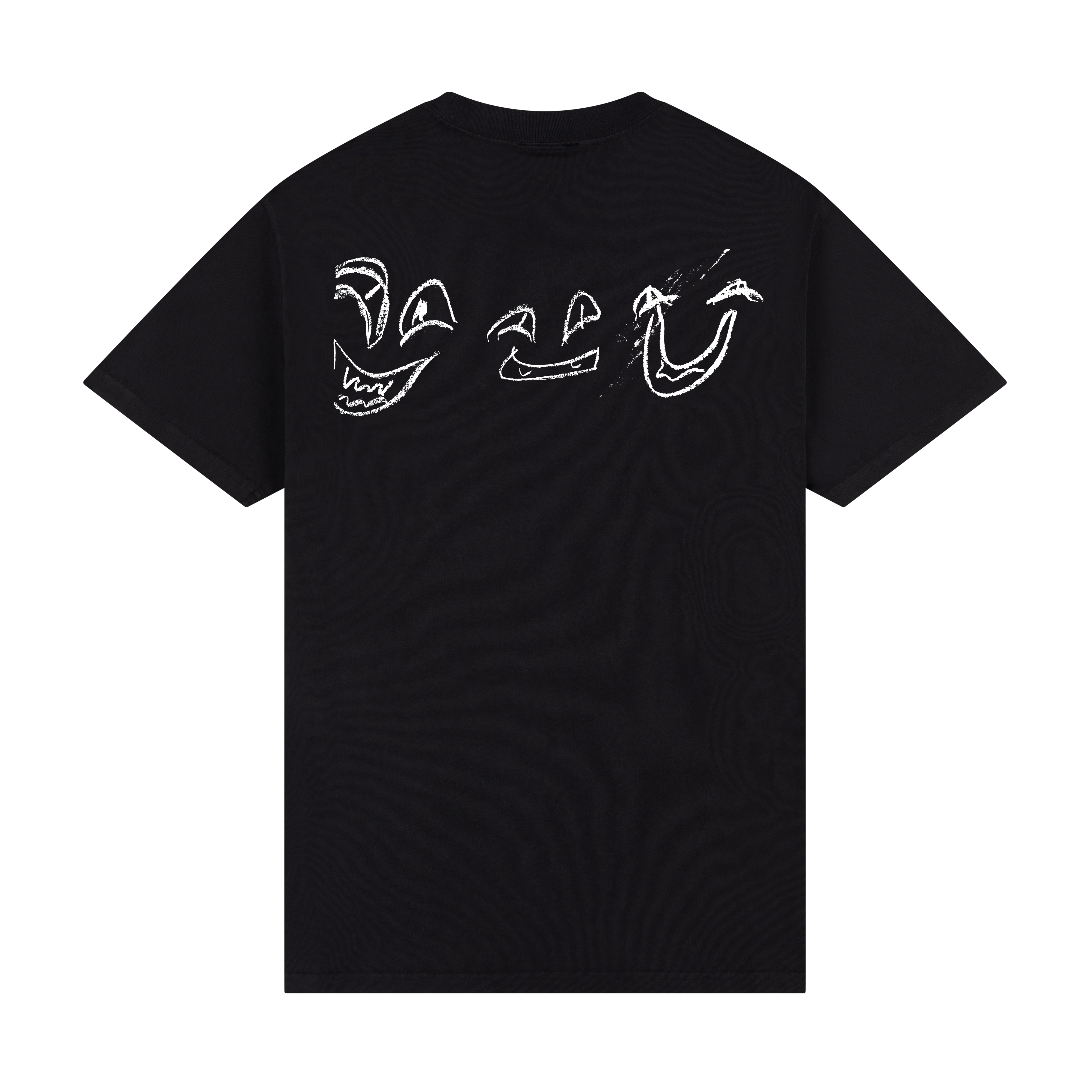 NTS RADIO - Chanel Beads x NTS Tee - Black