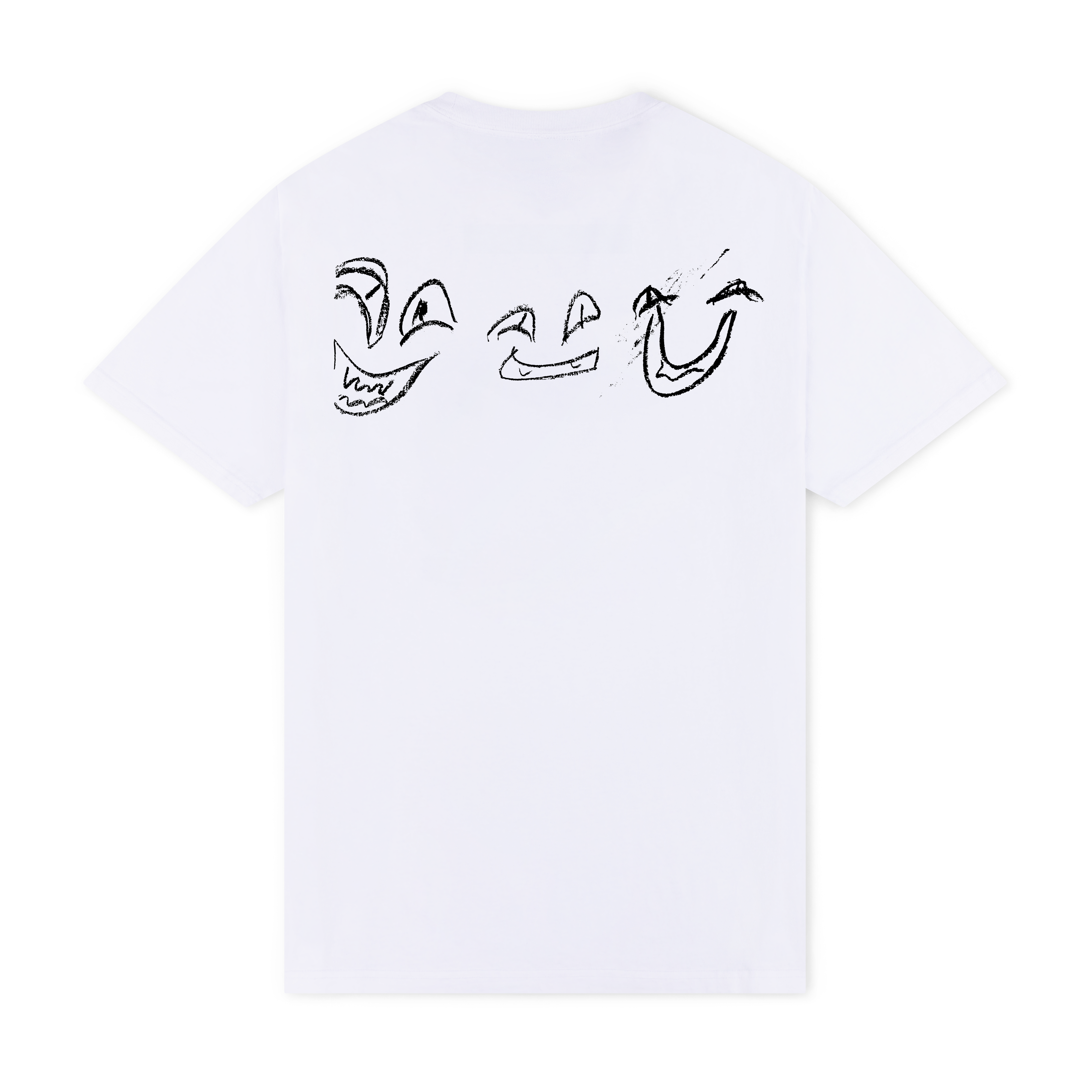 NTS RADIO - Chanel Beads x NTS Tee - White