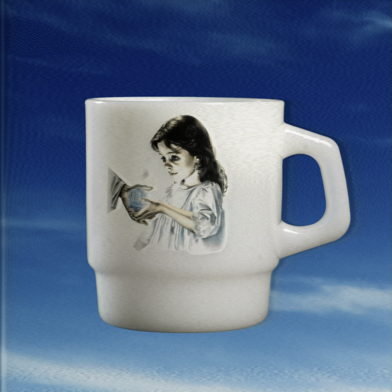 NTS RADIO - Mommy, what's an NTS? Mug
