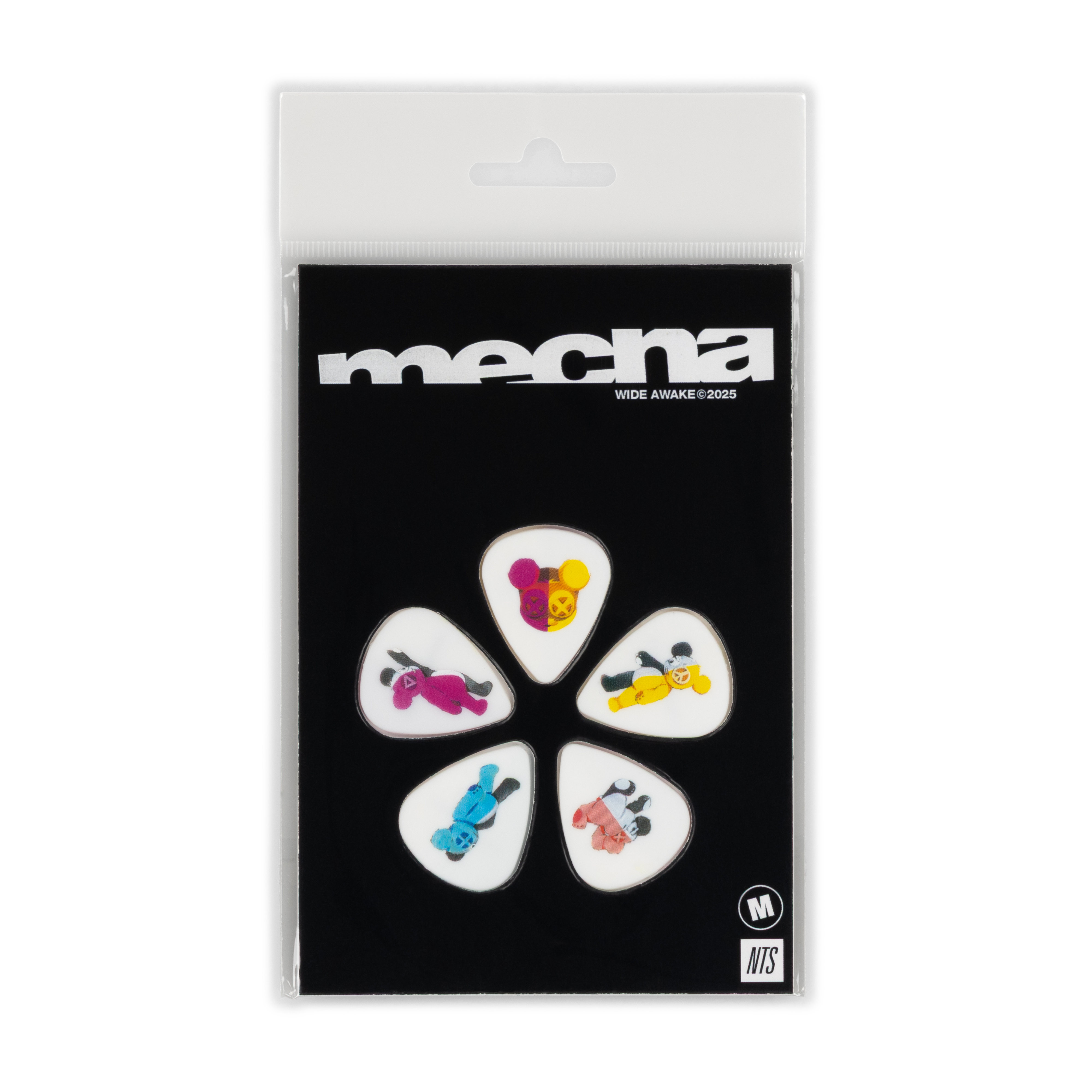 NTS RADIO - MECHATOK PLECTRUM PACK