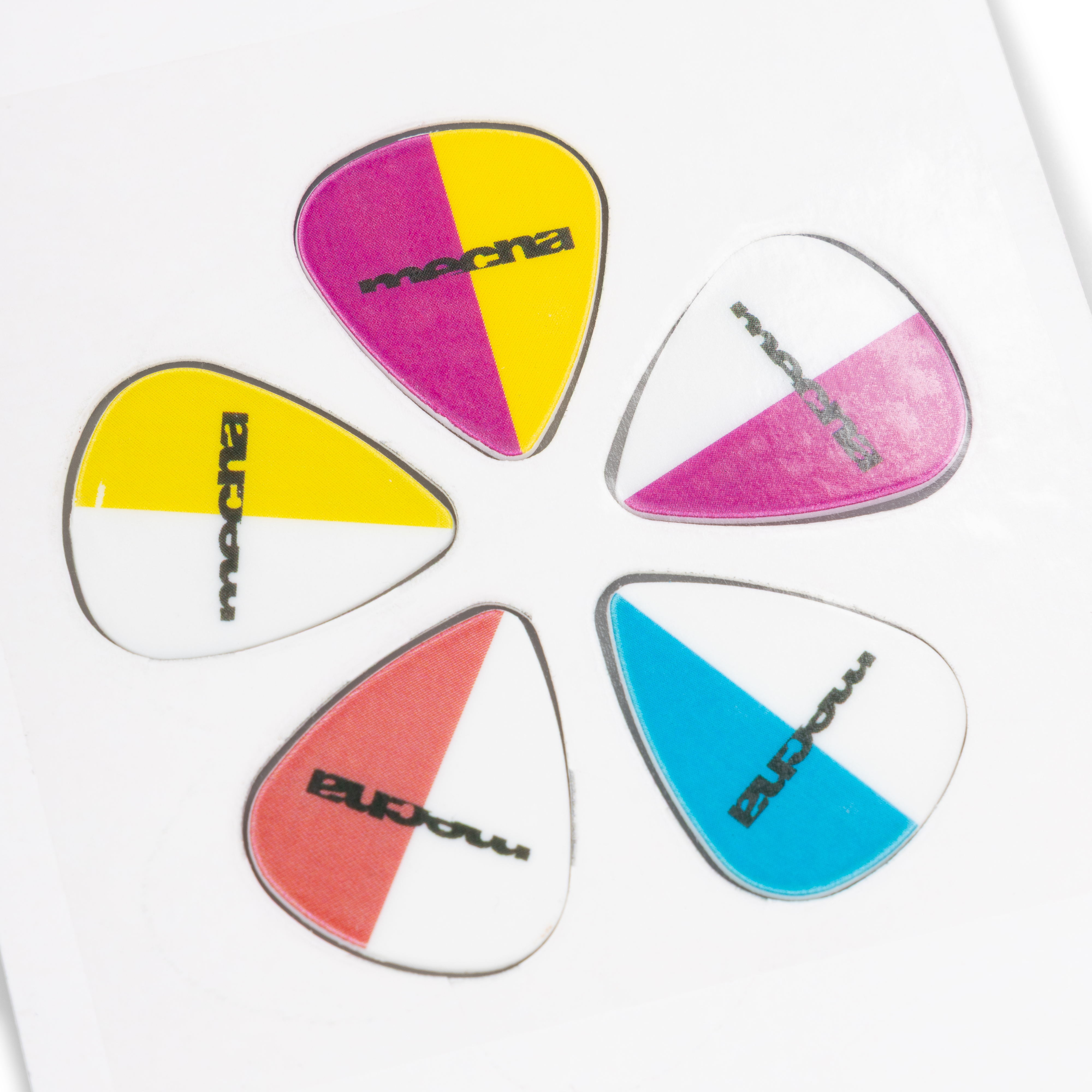 NTS RADIO - MECHATOK PLECTRUM PACK