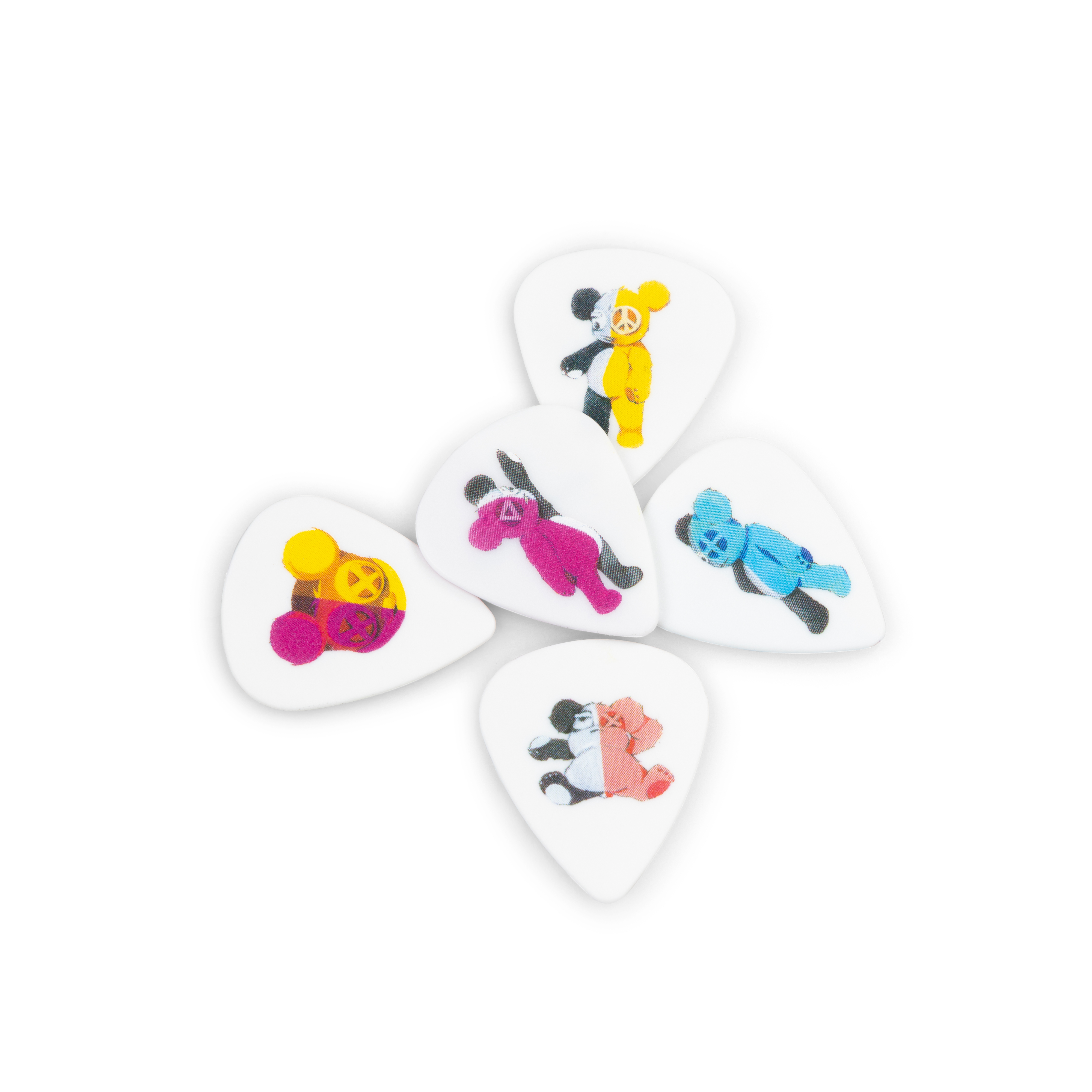 NTS RADIO - MECHATOK PLECTRUM PACK