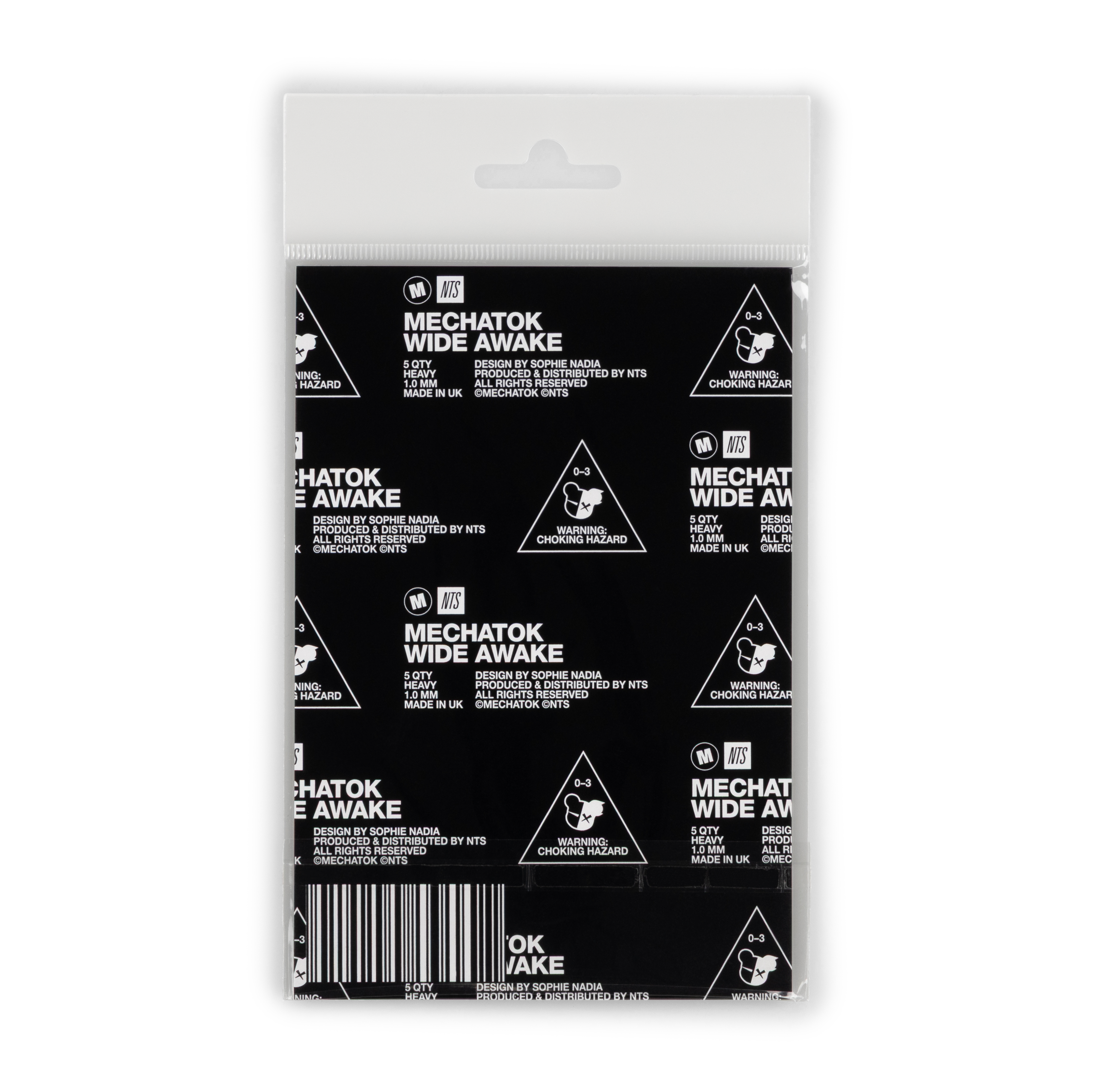 NTS RADIO - MECHATOK PLECTRUM PACK