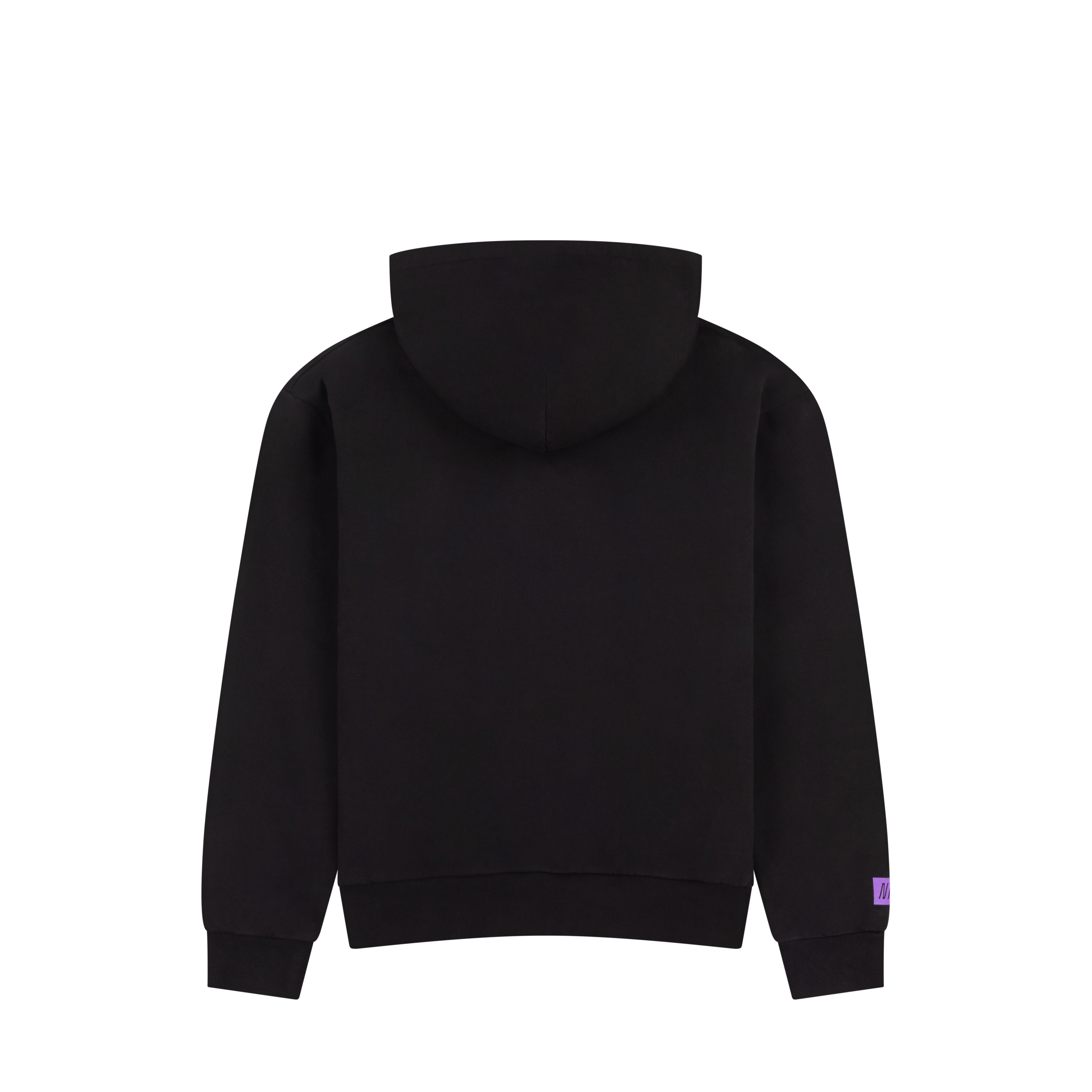 NTS RADIO - iNTenSe hoodie - black
