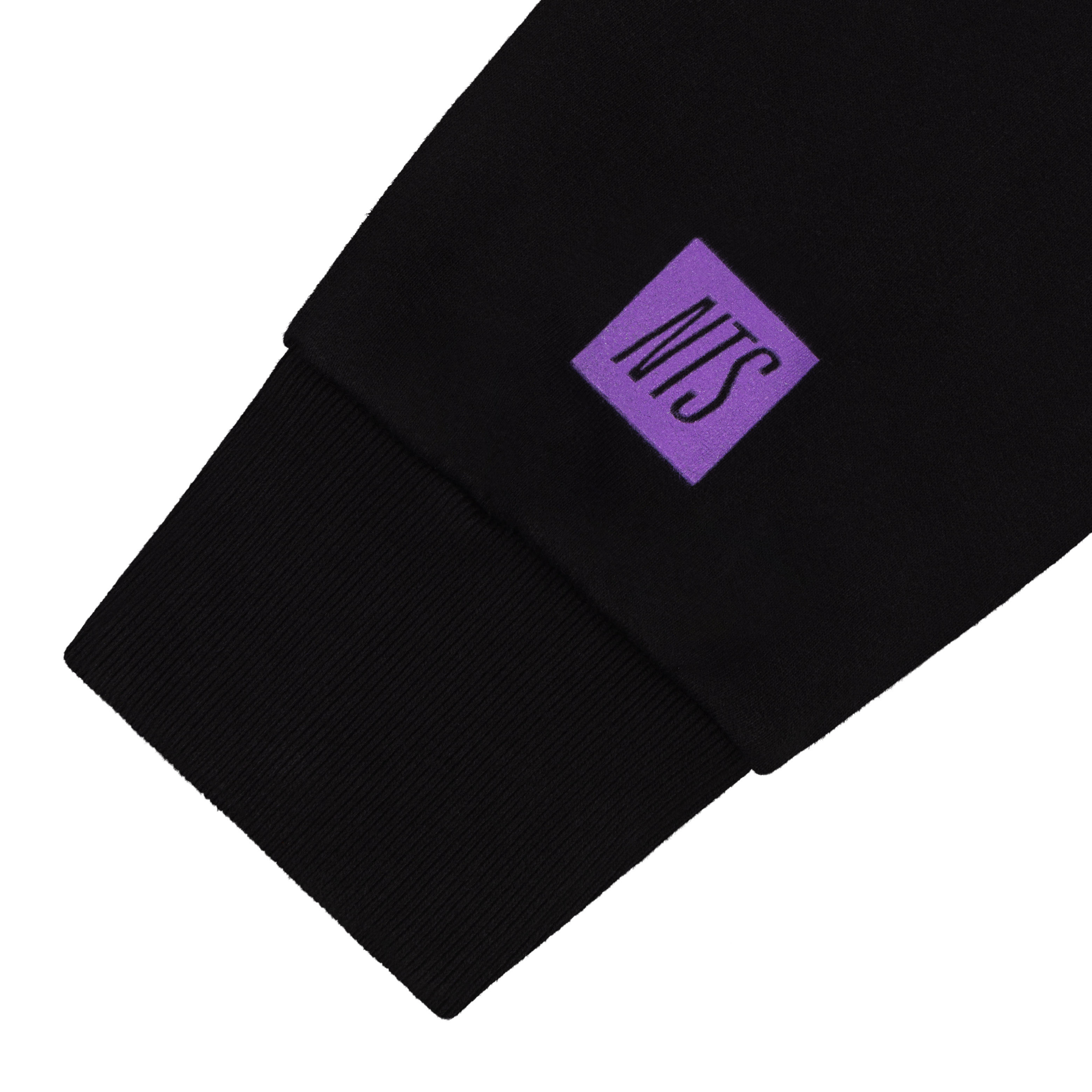 NTS RADIO - iNTenSe hoodie - black