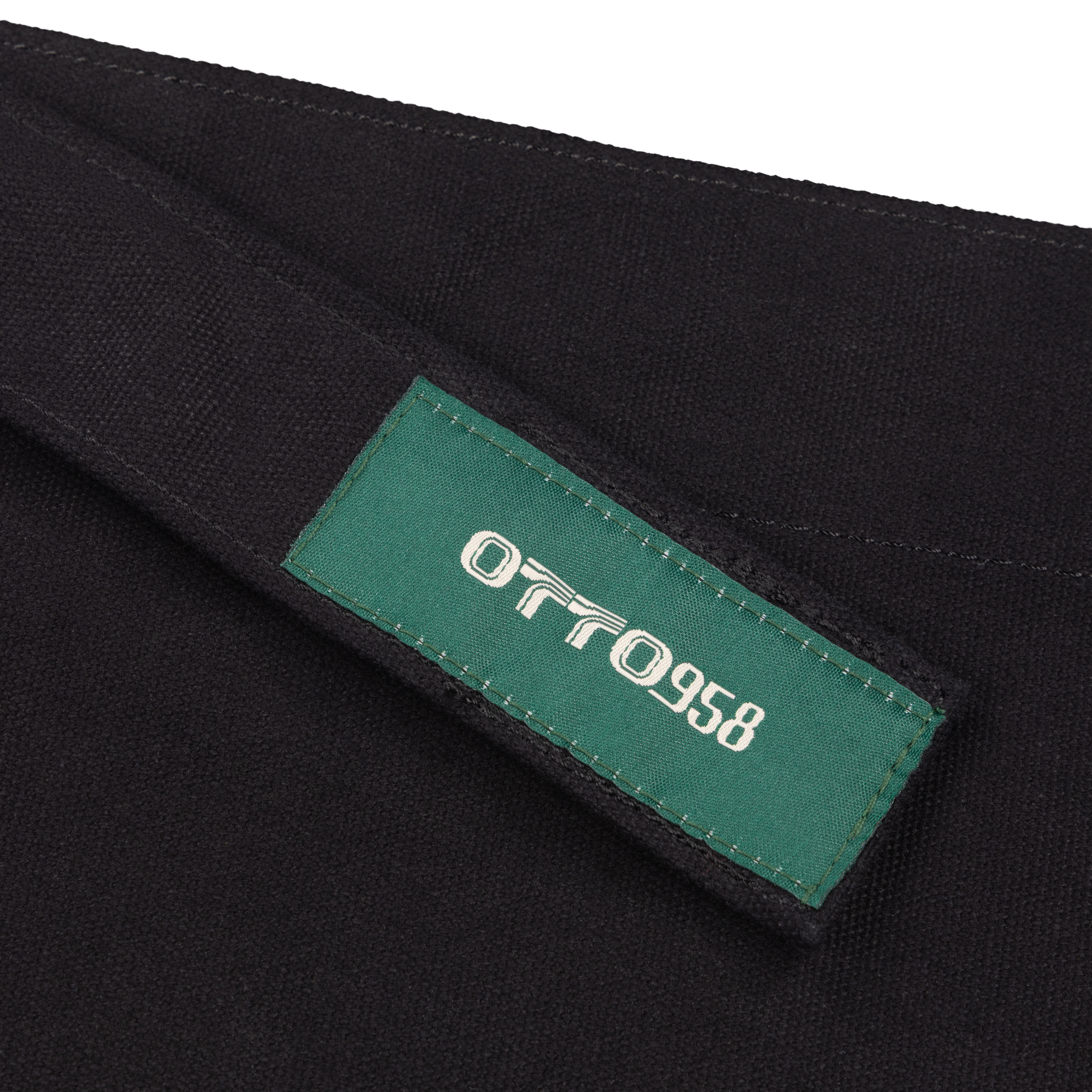 NTS RADIO - OTTO 958 X NTS BAG - BLACK