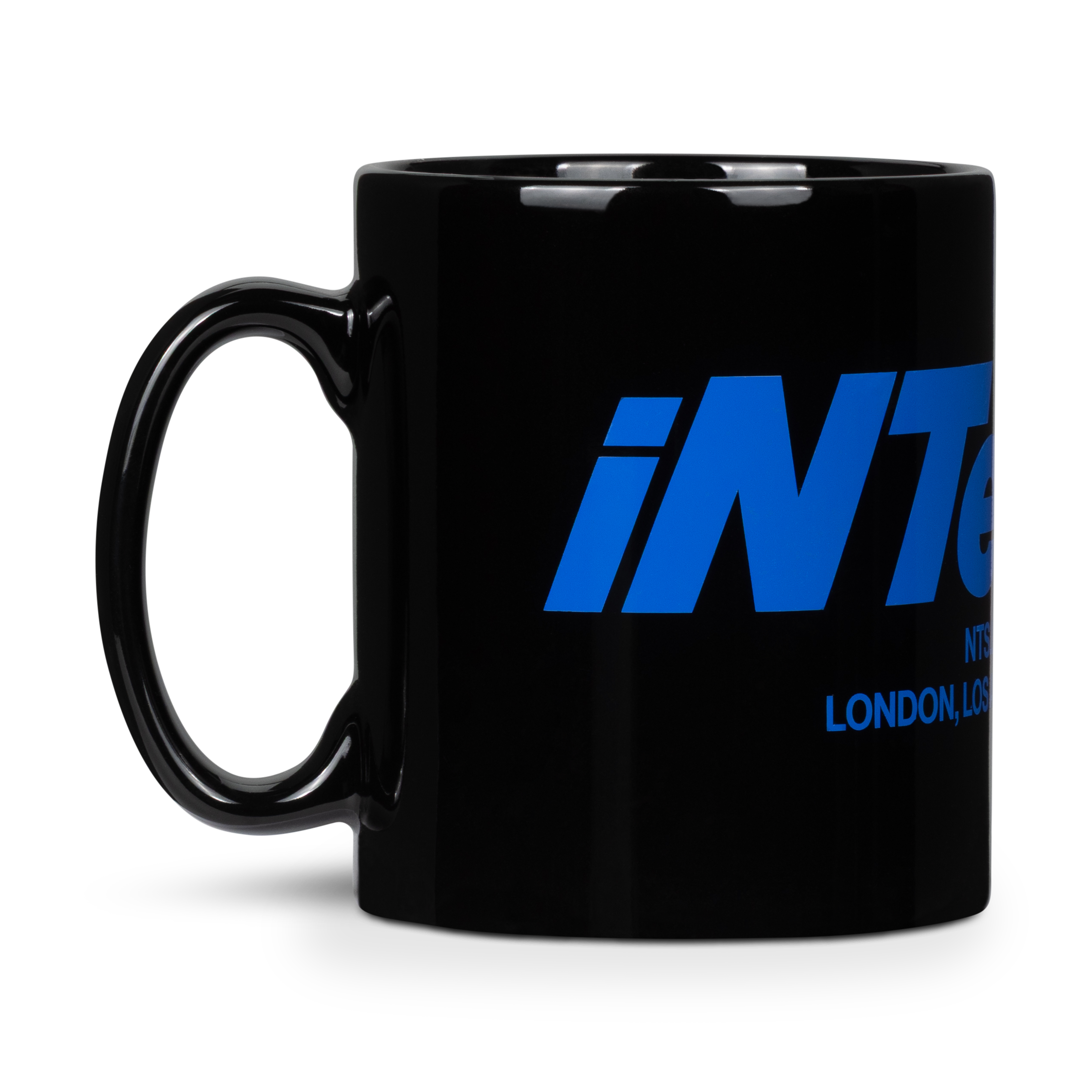 NTS RADIO - iNTenSe mug - black