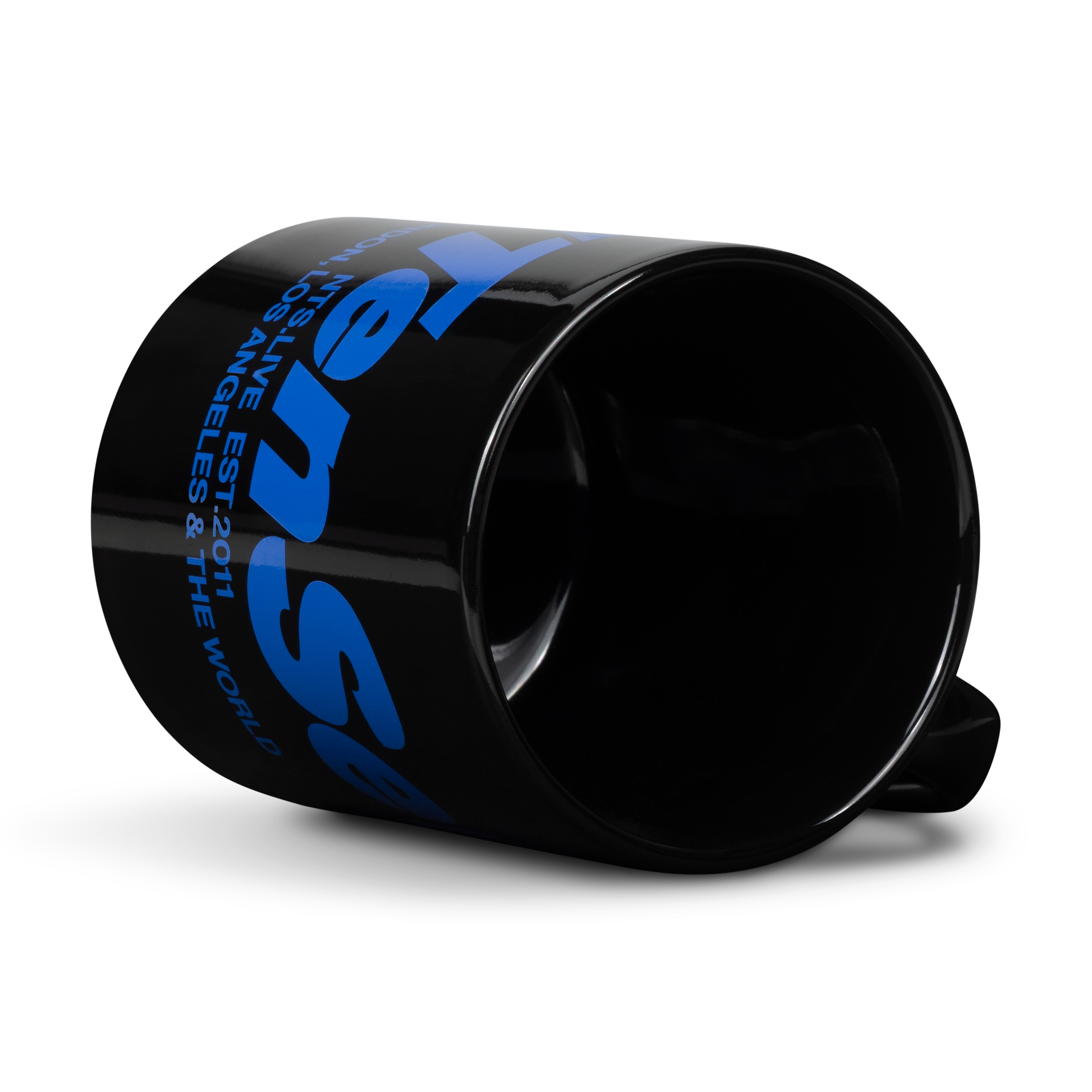 NTS RADIO - iNTenSe mug - black