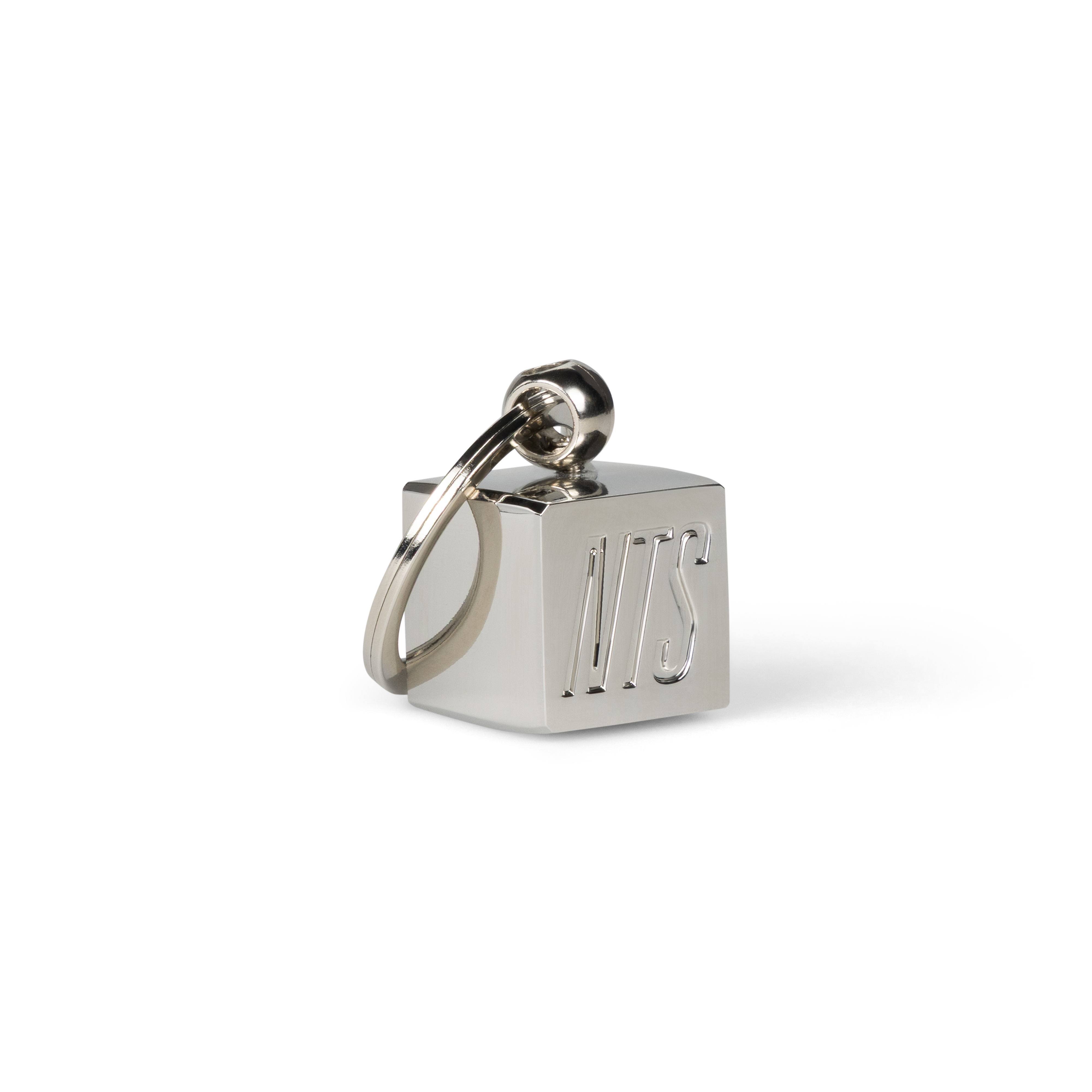 NTS RADIO - Cube Keyring