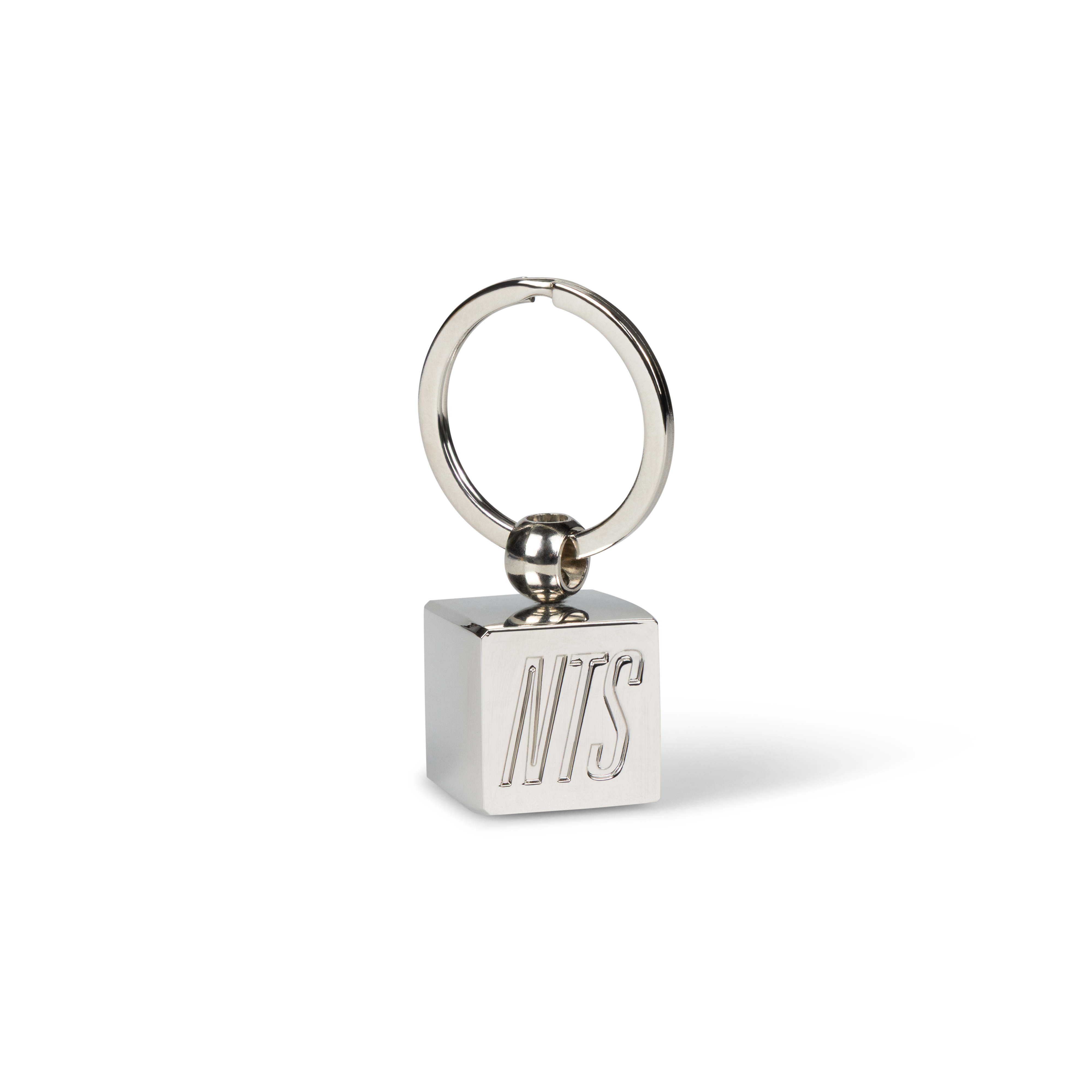 NTS RADIO - Cube Keyring