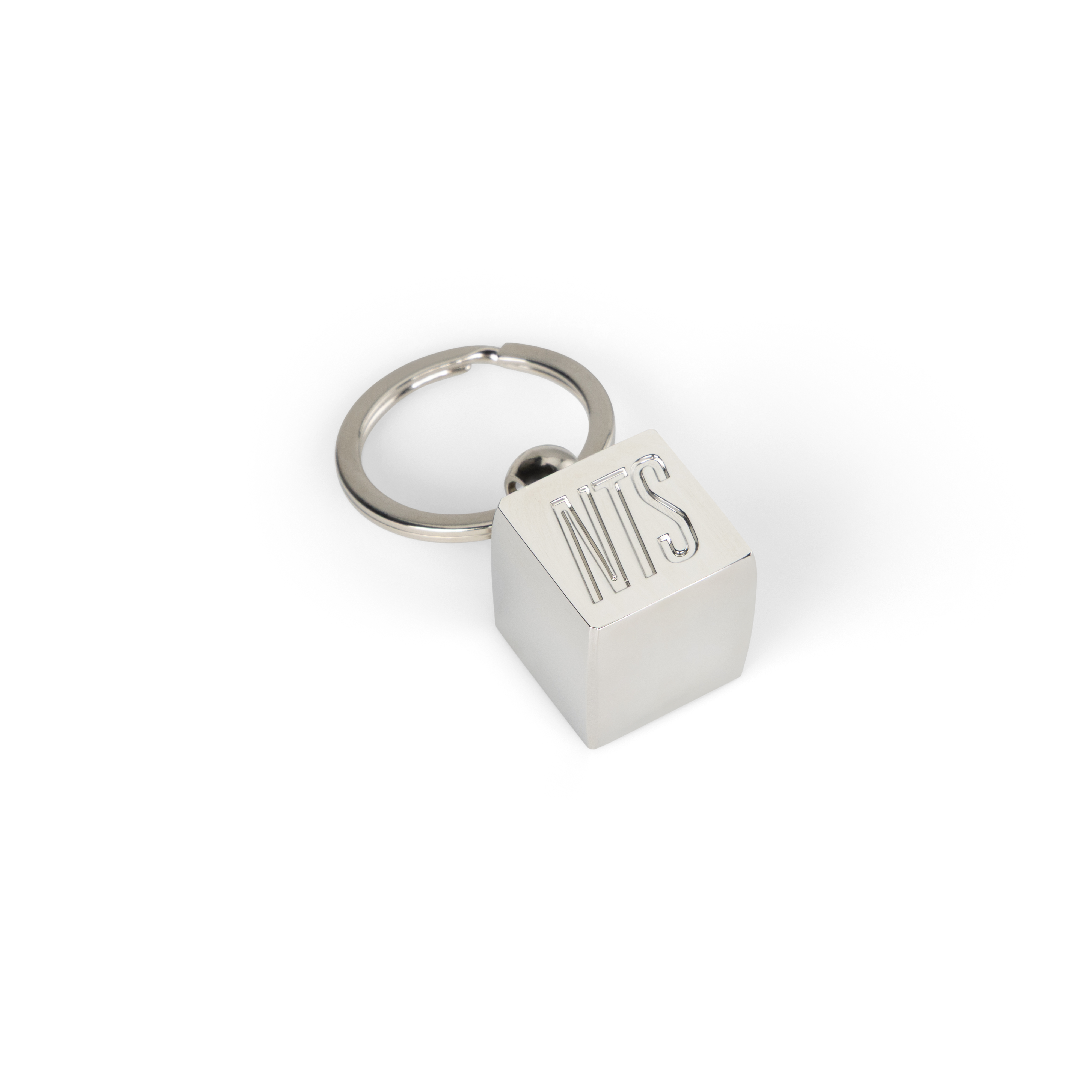 NTS RADIO - Cube Keyring