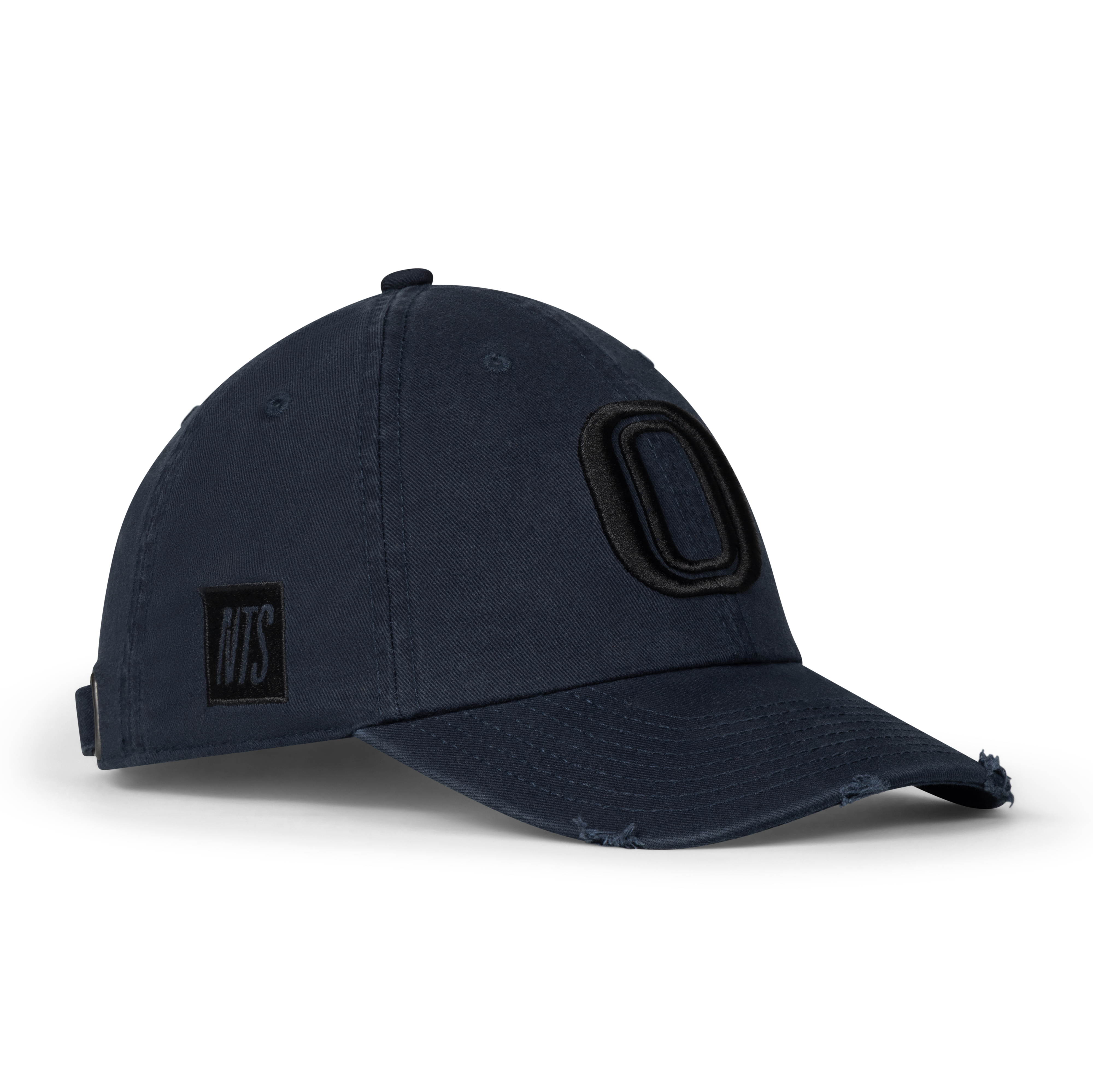 NTS RADIO - OTTO 958 X NTS “O” CAP - BLACK