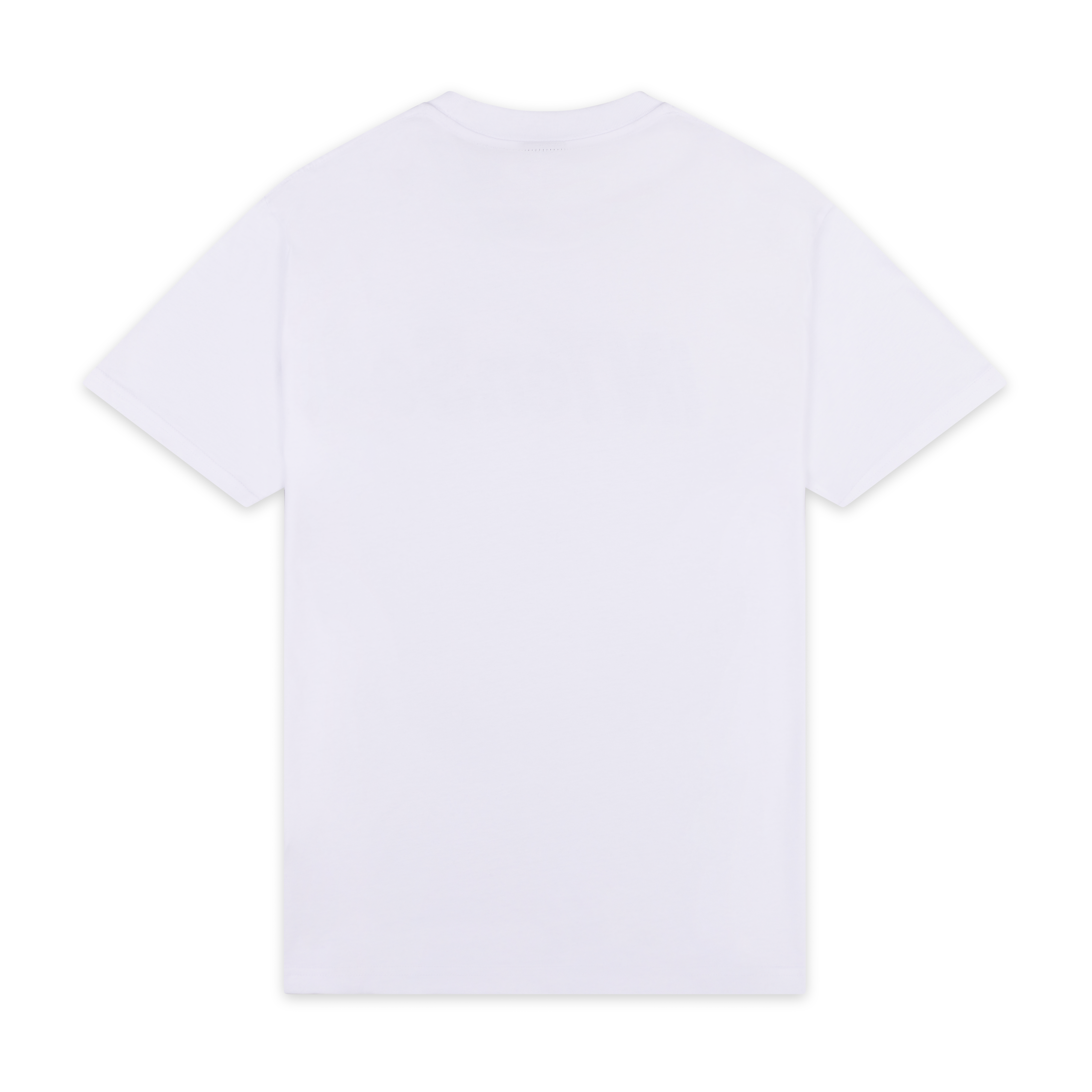 NTS RADIO - iNTenSe Rhinestone tee - white
