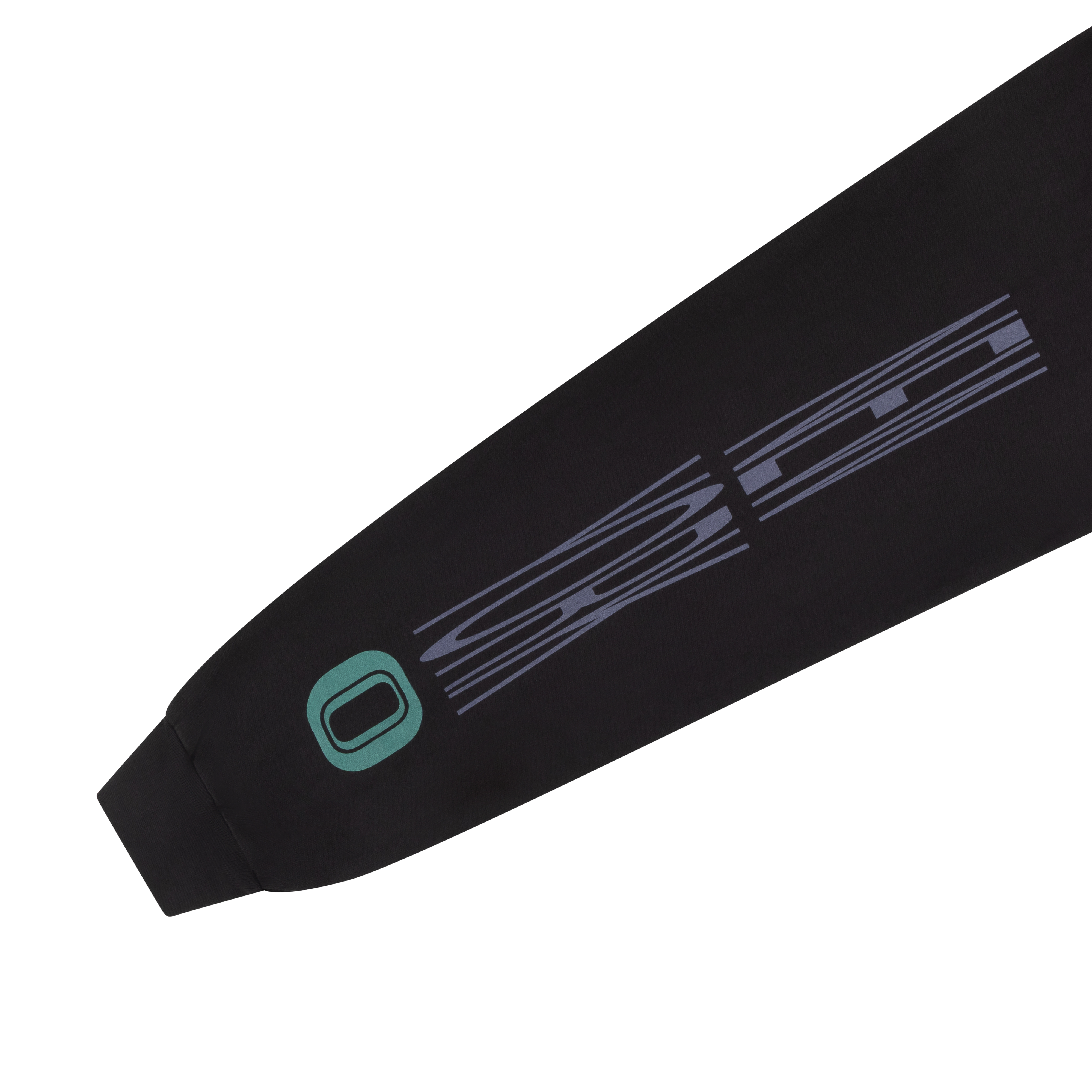 NTS RADIO - OTTO 958 X NTS LS TEE - BLACK