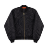 NTS RADIO - Bomber Jacket - Black