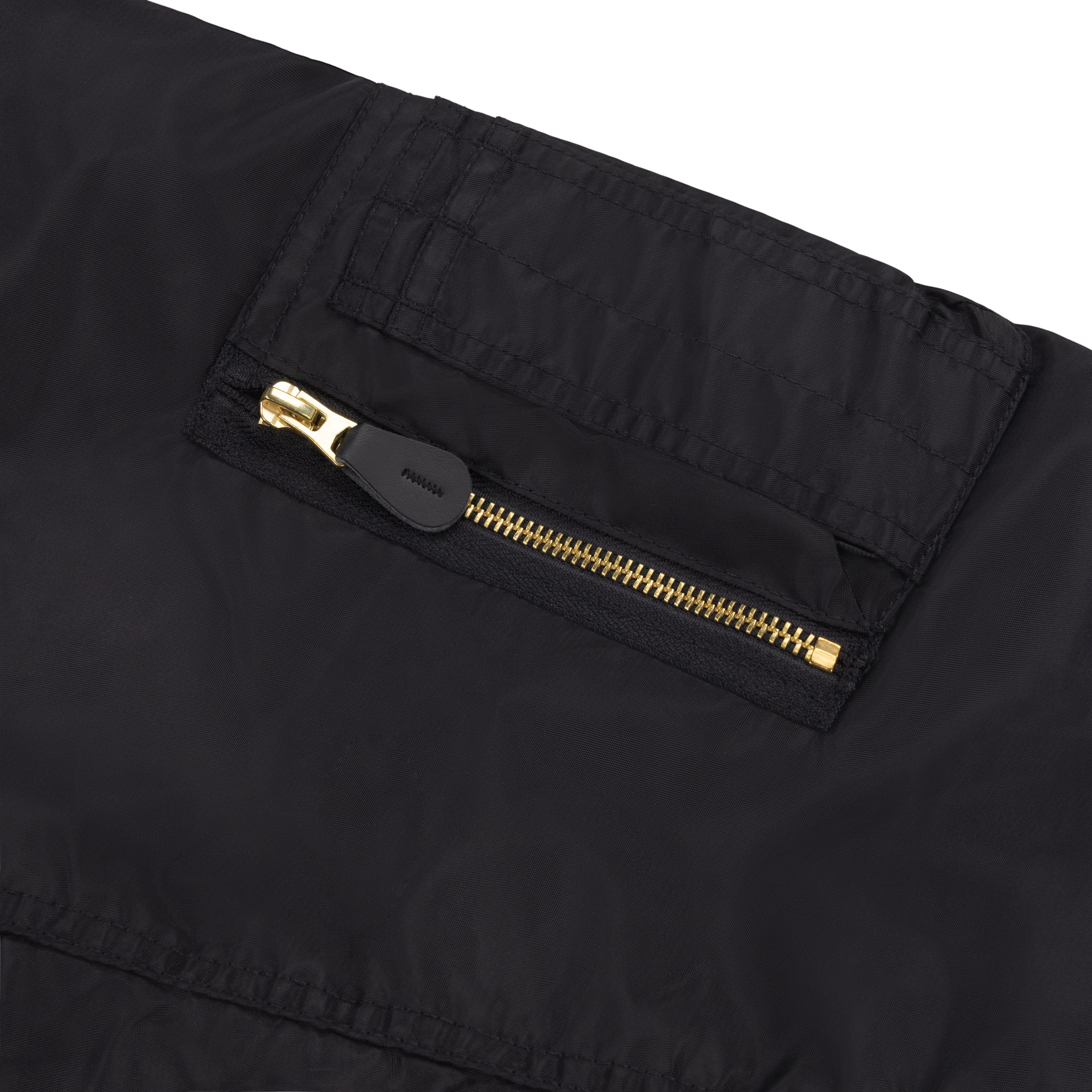 NTS RADIO - Bomber Jacket - Black