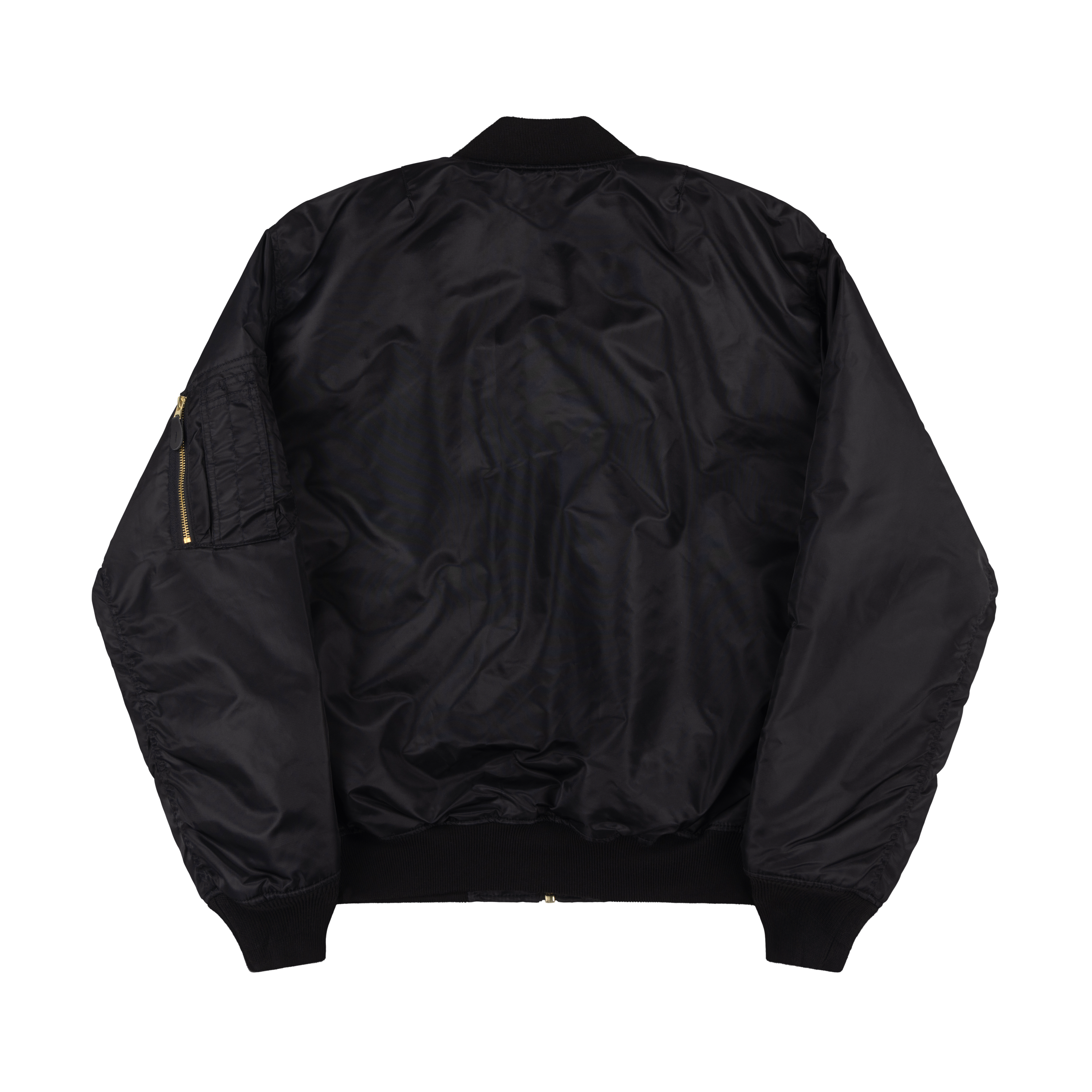 NTS RADIO - Bomber Jacket - Black