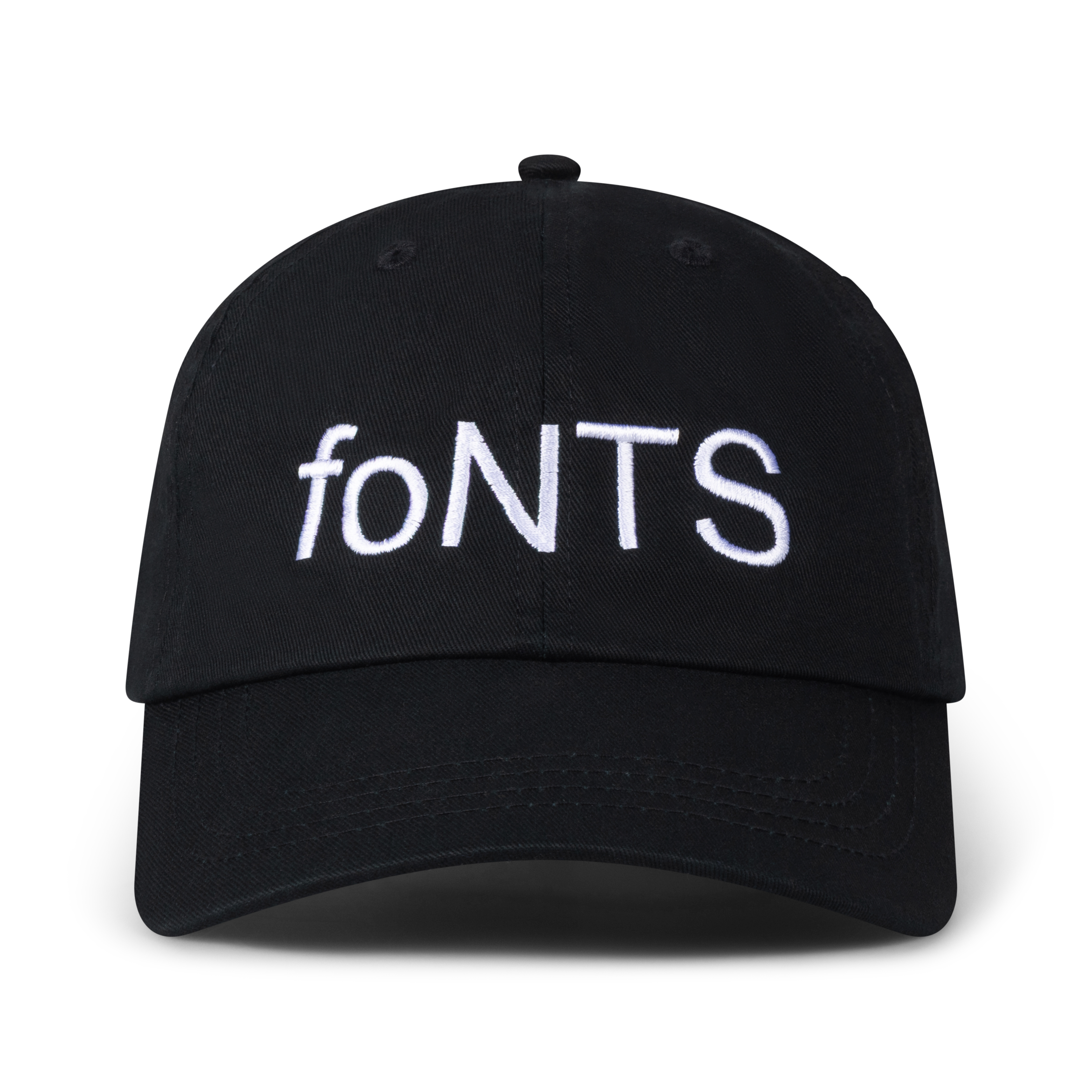 NTS RADIO - Dinamo x NTS Cap - Black