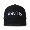 NTS RADIO - Dinamo x NTS Cap - Black