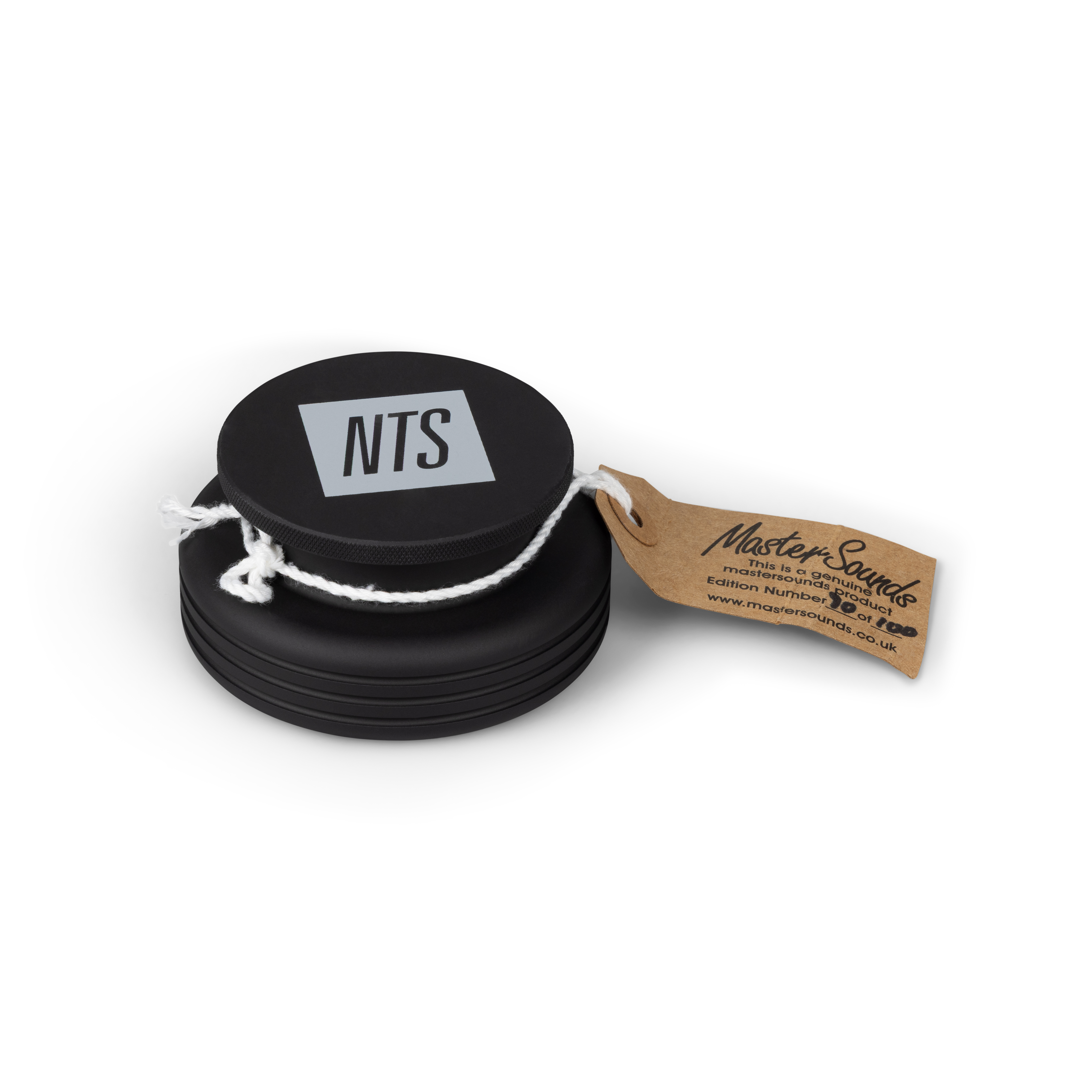 NTS RADIO - Turntable Weight