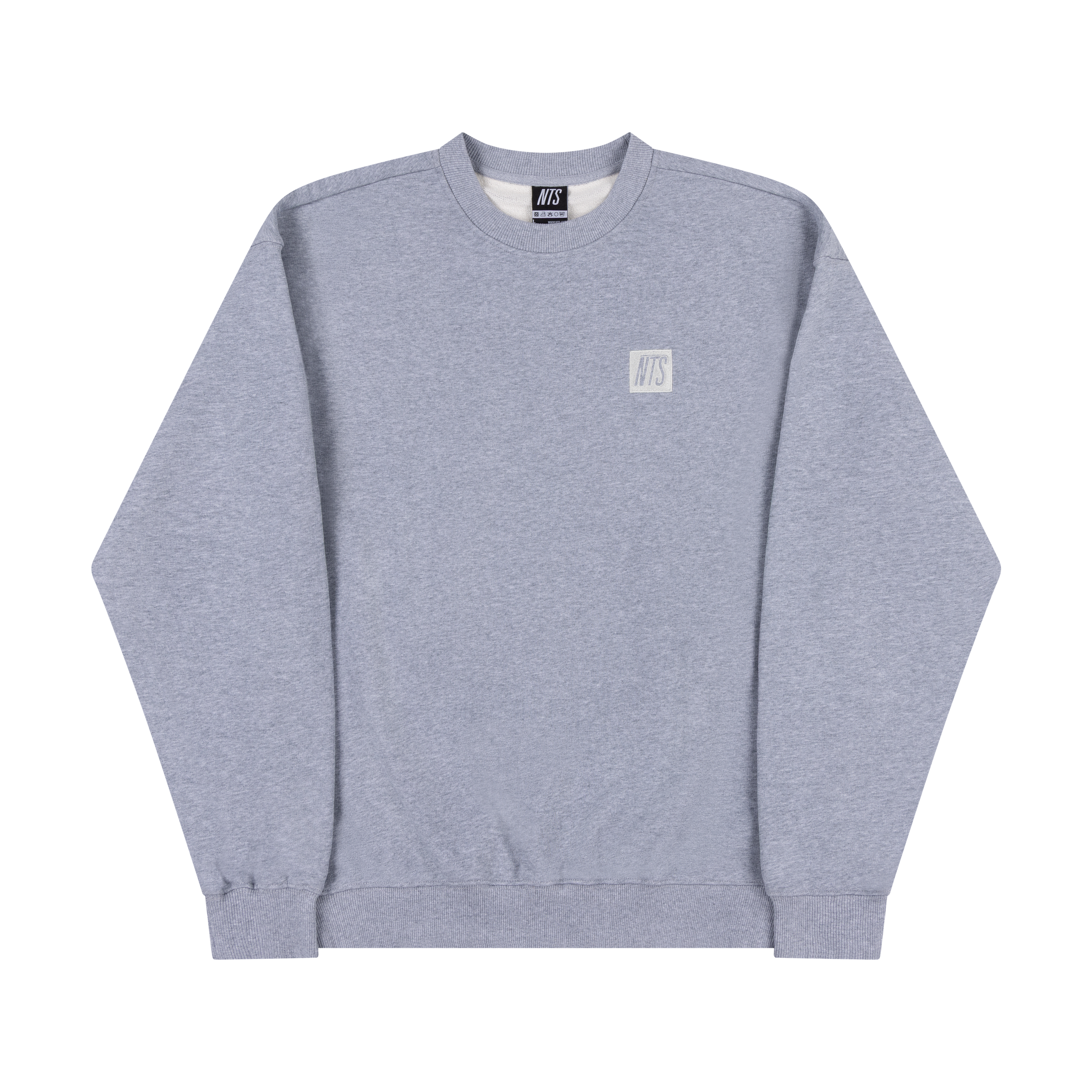 NTS RADIO - Sweatshirt Grey