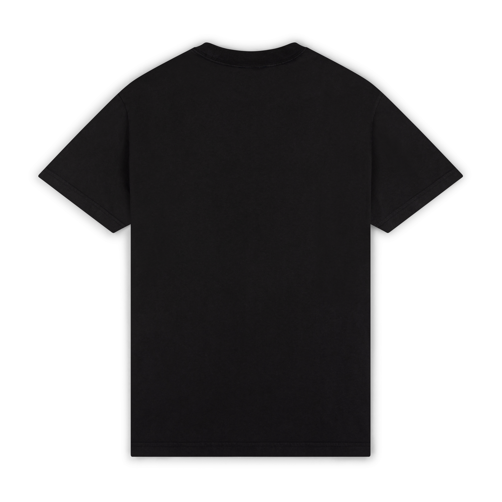 NTS RADIO - I'm A Really Great Listener Tee - Black
