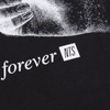 NTS RADIO - Listening, Forever Tee - Black