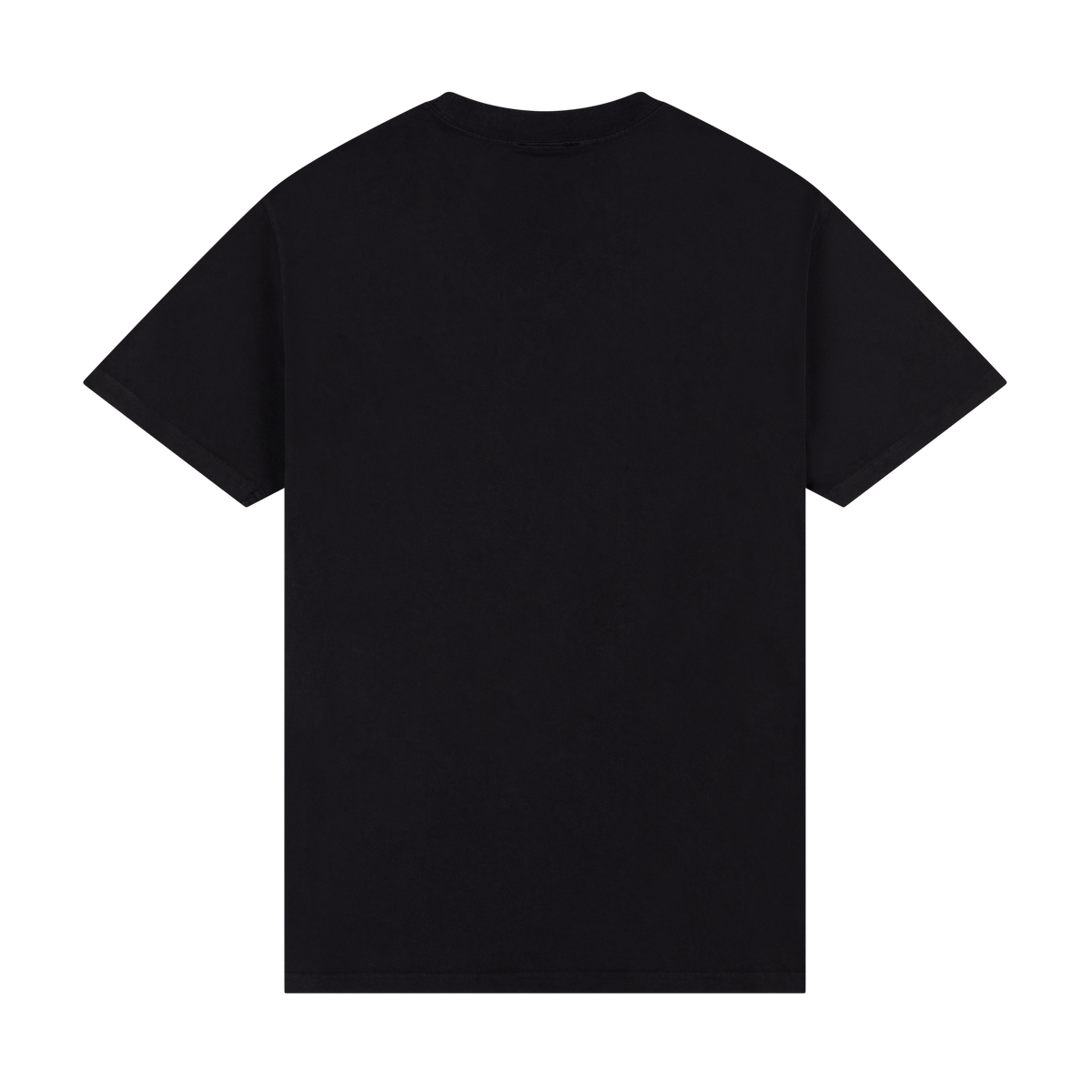 NTS RADIO - Listening, Forever Tee - Black