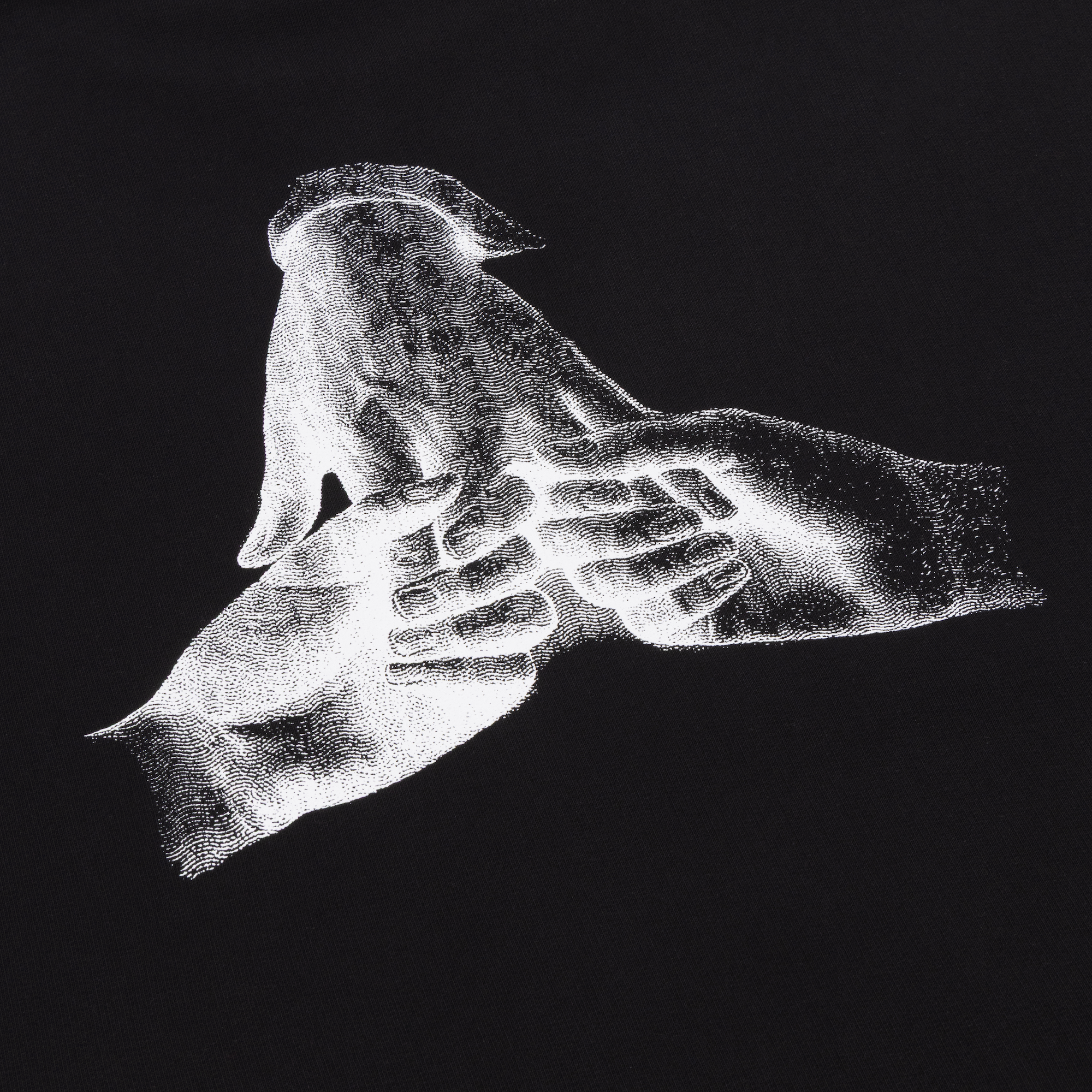 NTS RADIO - Listening, Forever Sweatshirt - Black