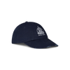 NTS RADIO - Listening, Together Distressed Cap - Navy
