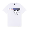 NTS RADIO - Chanel Beads x NTS Tee - White