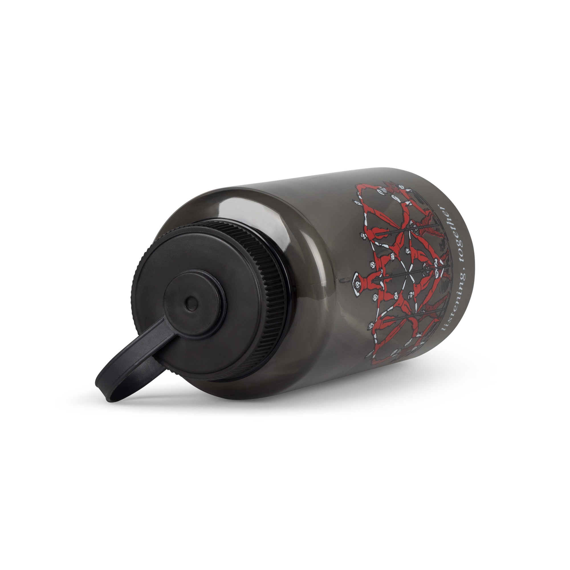NTS RADIO - Listening, Together Water Bottle