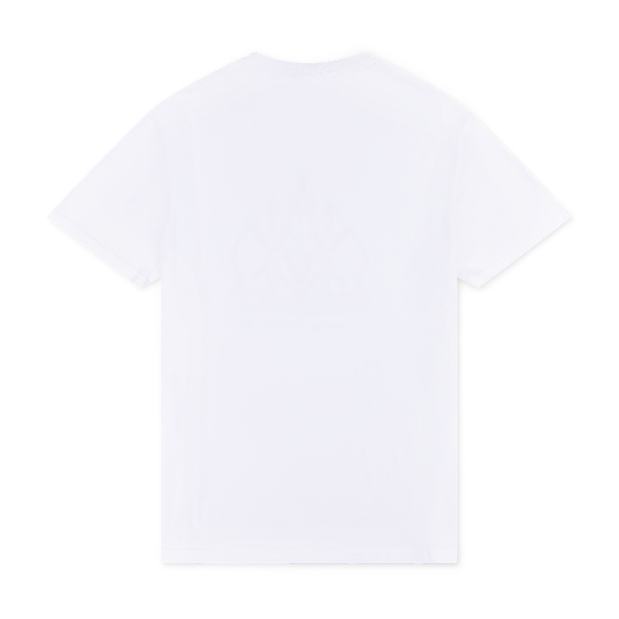 NTS RADIO - Listening, Together Tee - White
