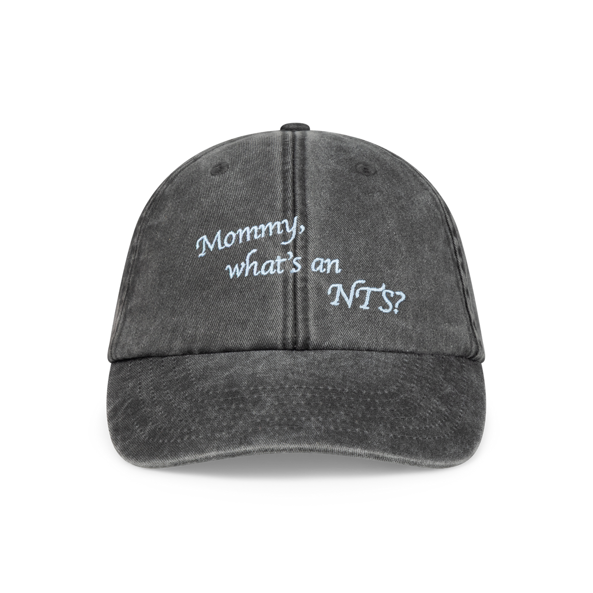 NTS RADIO - Mommy, what's an NTS? Cap