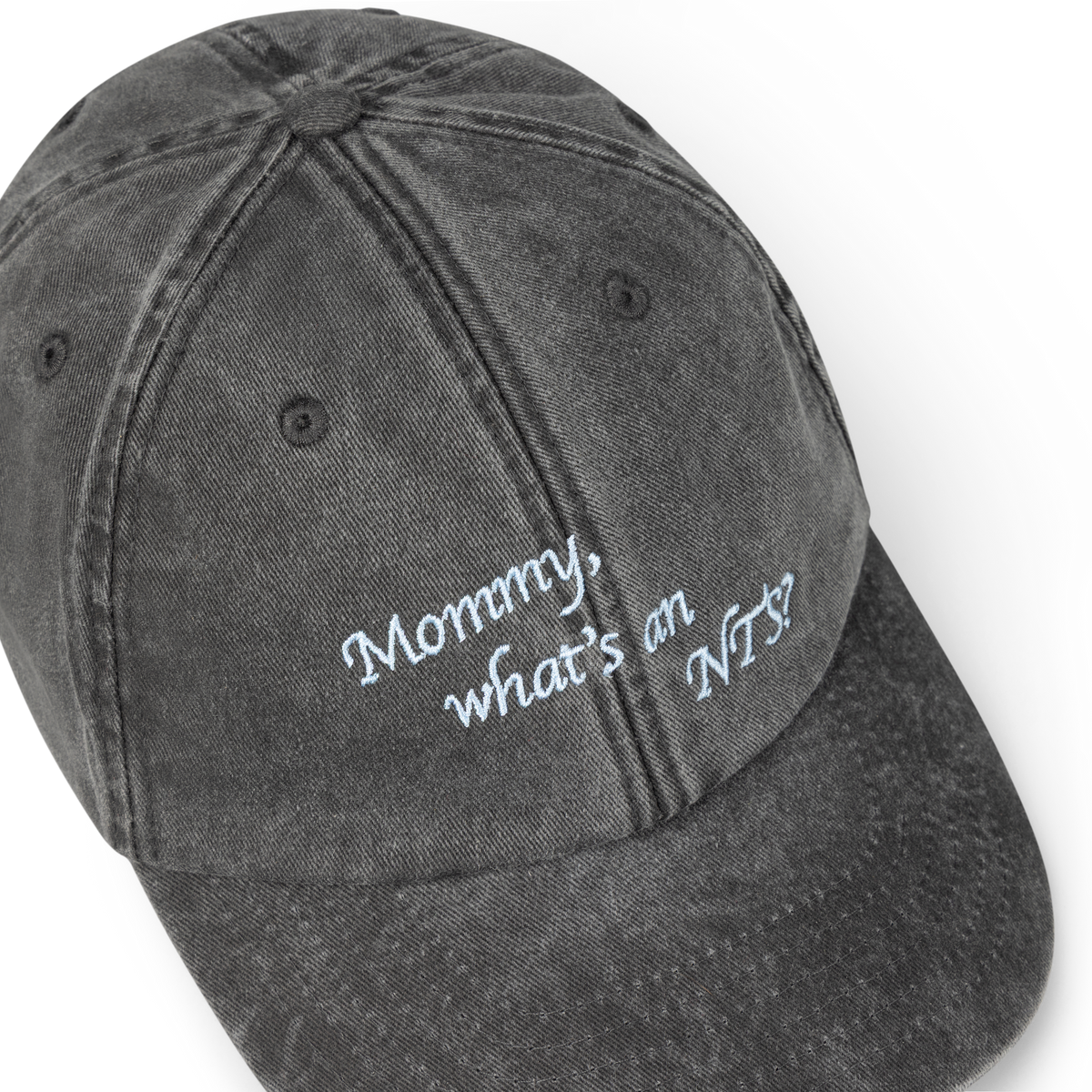 NTS RADIO - Mommy, what's an NTS? Cap