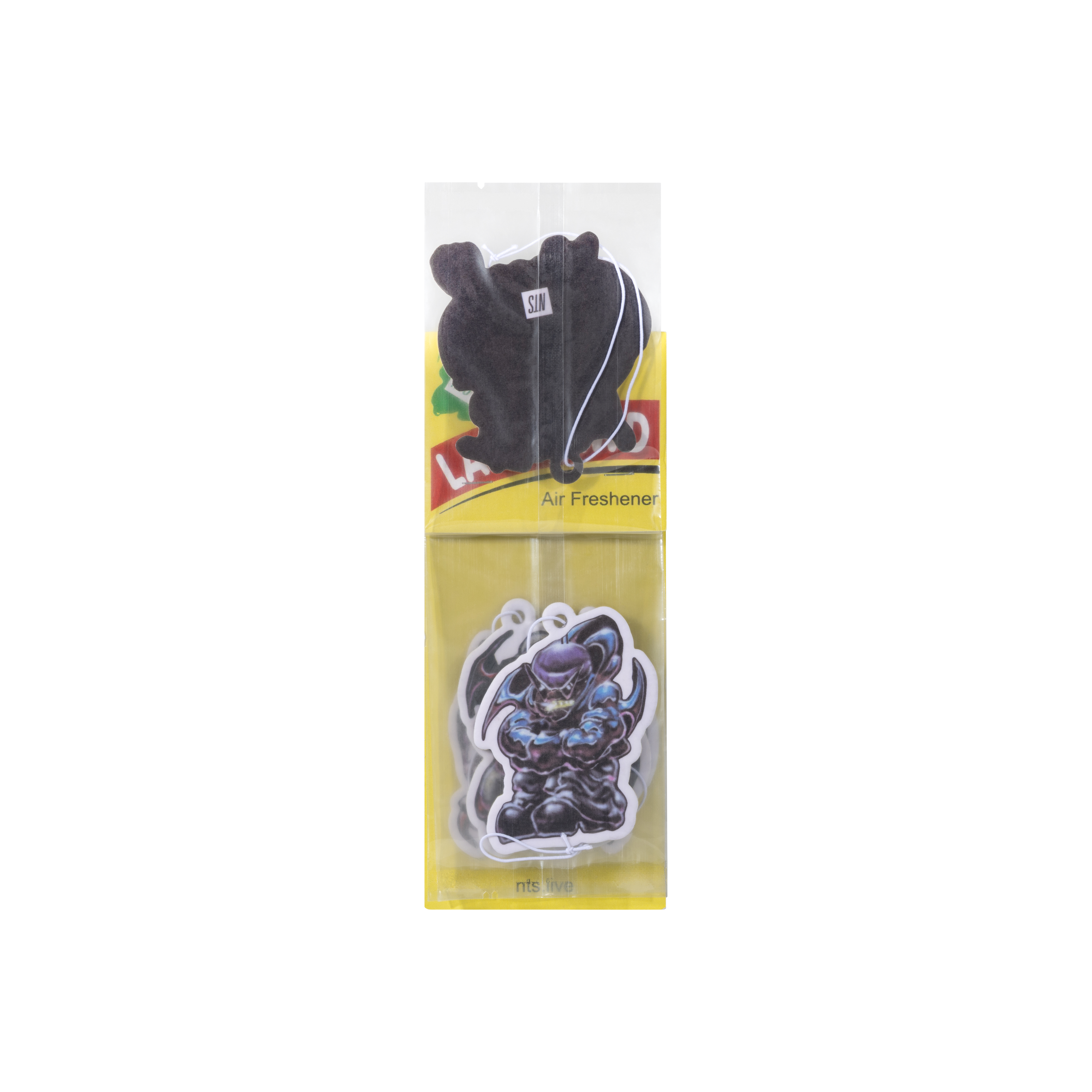 NTS RADIO - 4 Pack Air Freshener Set