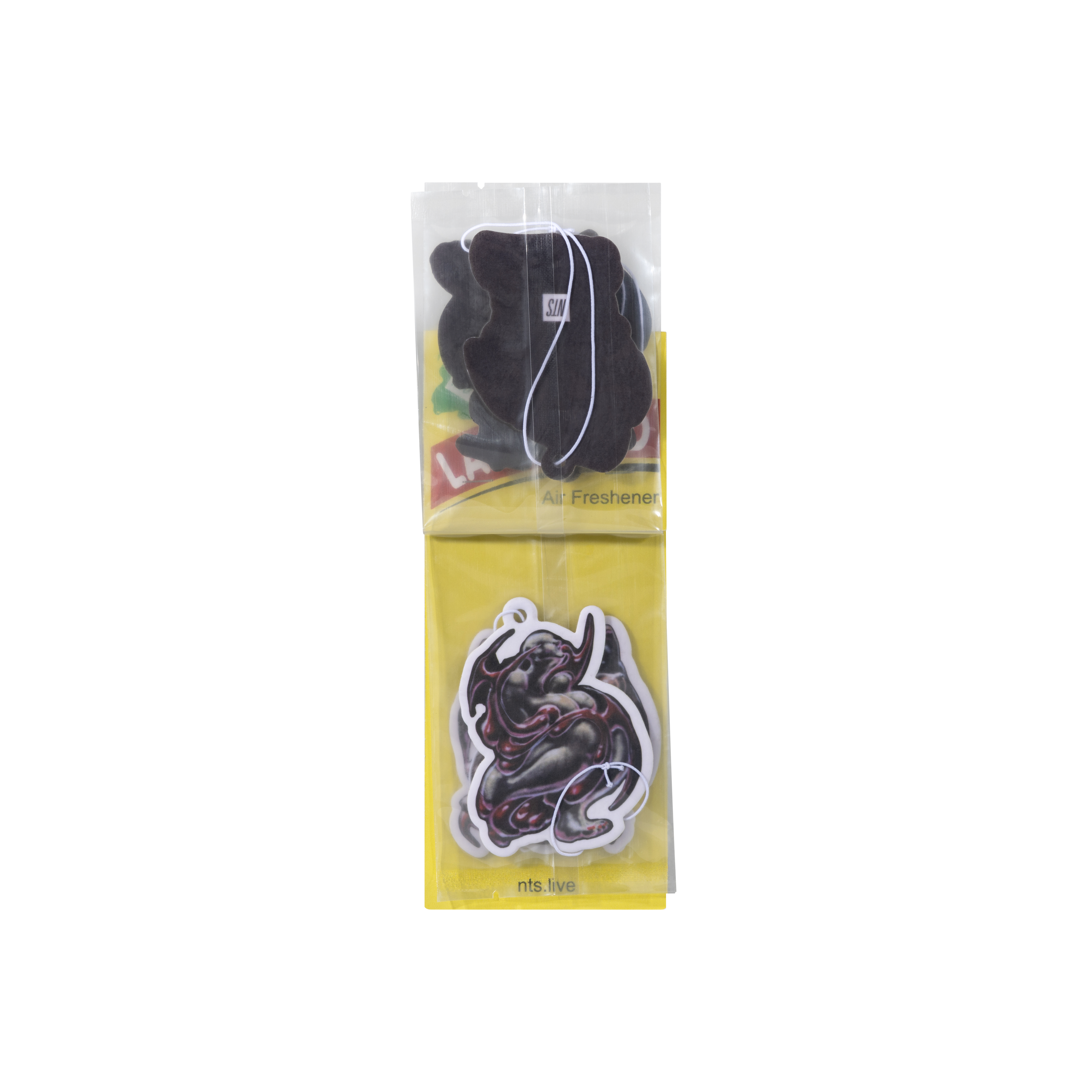 NTS RADIO - 4 Pack Air Freshener Set