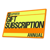 NTS SUPPORTER GIFT SUBSCRIPTION