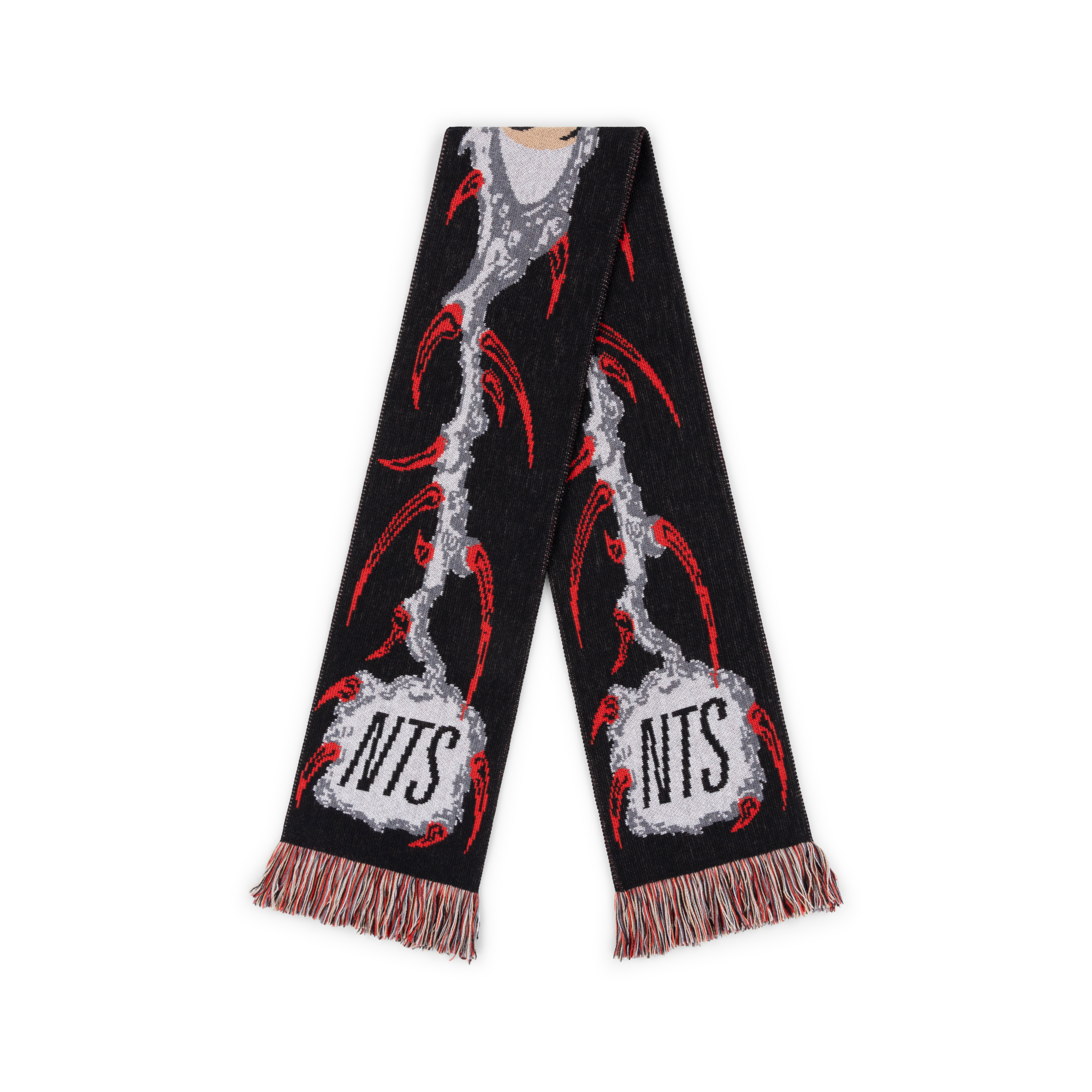 NTS RADIO - Eyeball Scarf