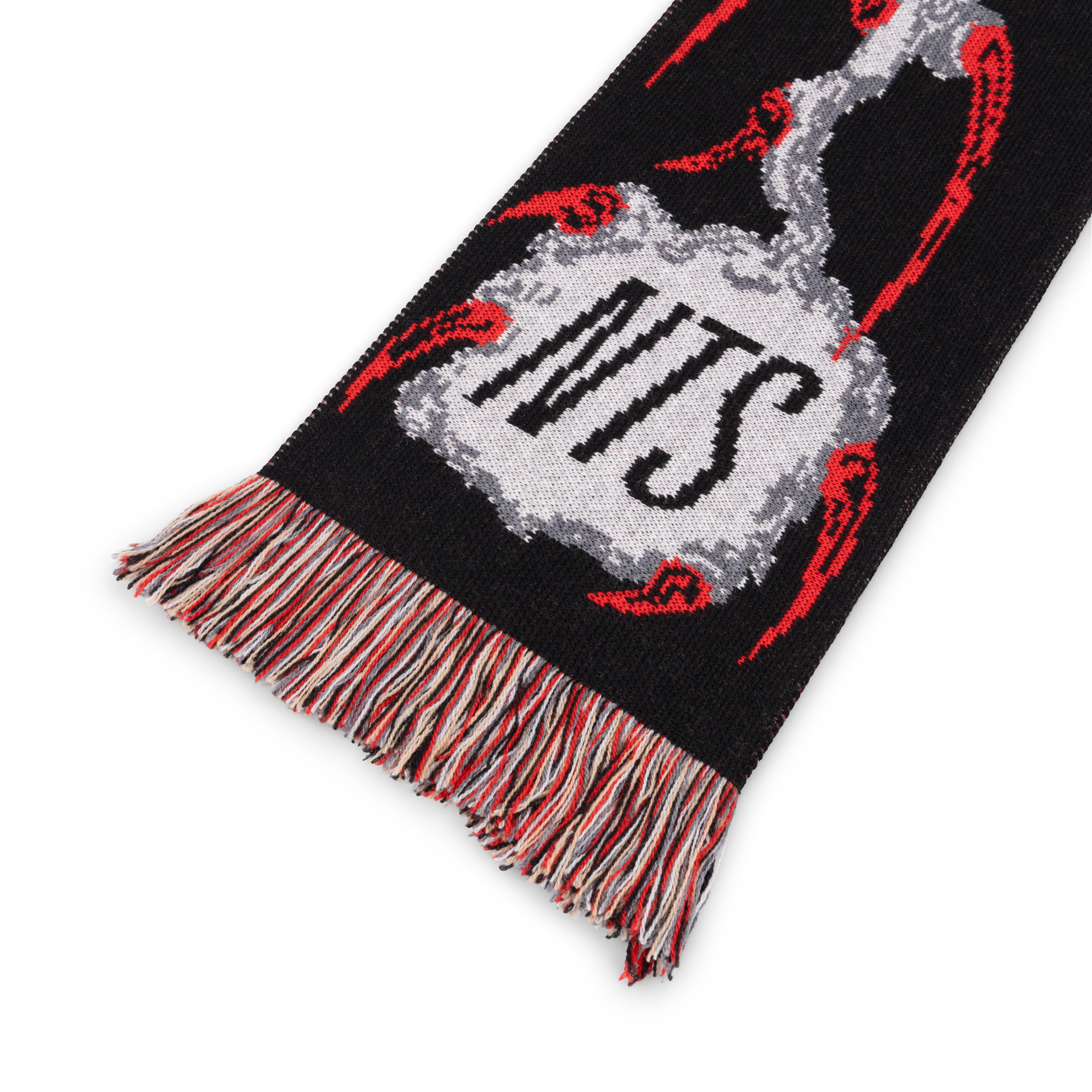 NTS RADIO - Eyeball Scarf