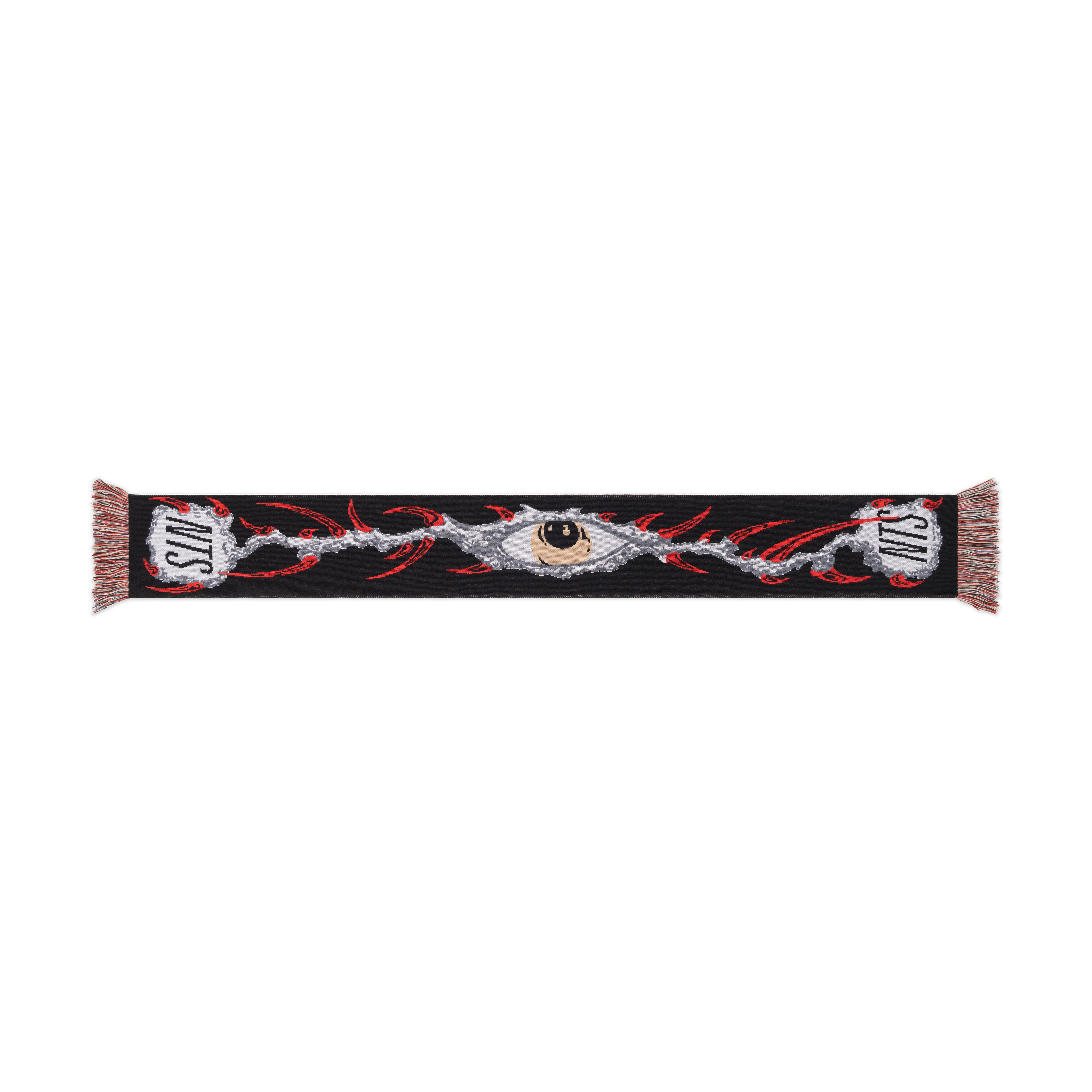 NTS RADIO - Eyeball Scarf